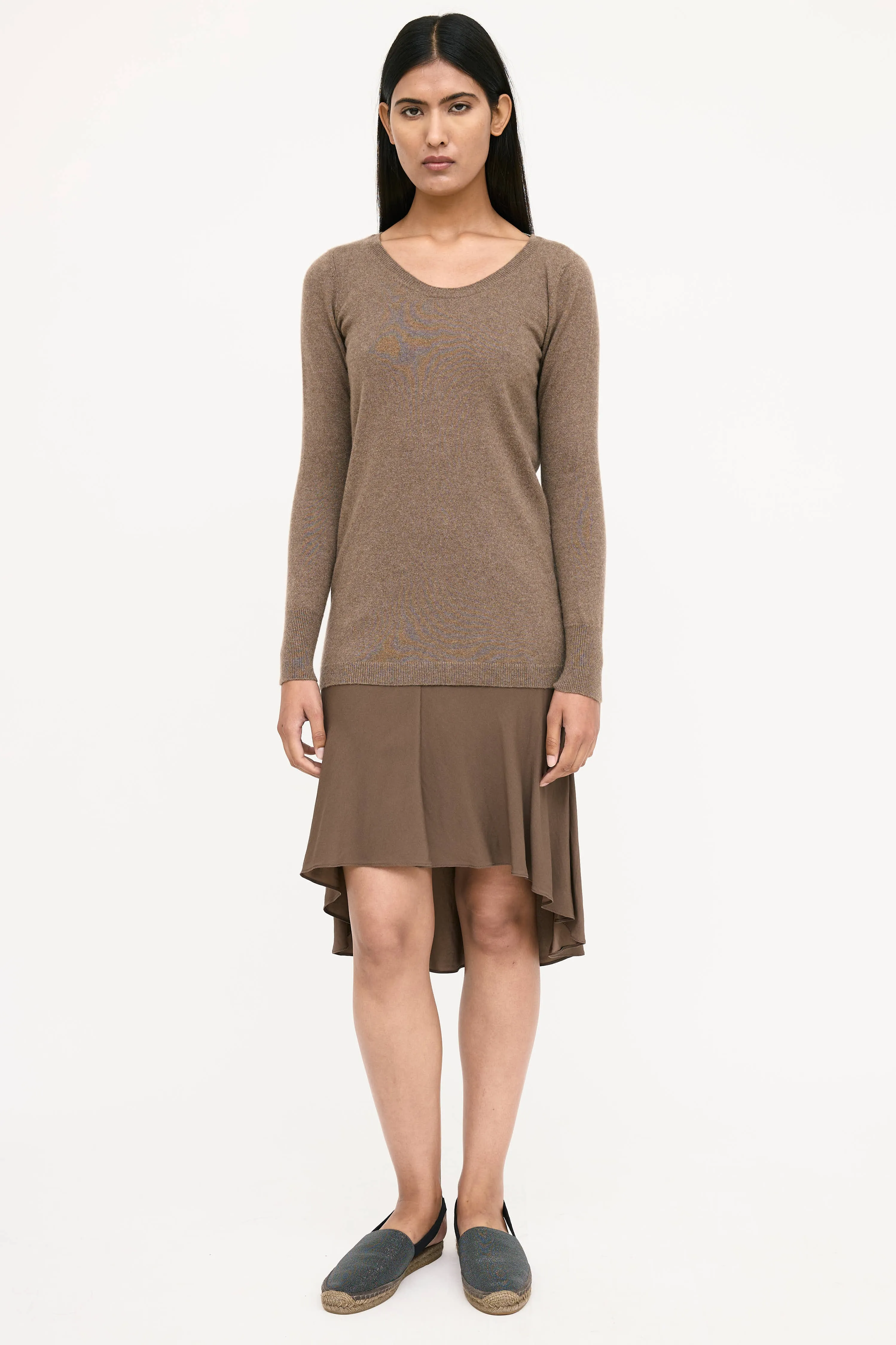 Cashmere Monili Co-Ord Set sold by VSP Consignment product image thumbnail 5