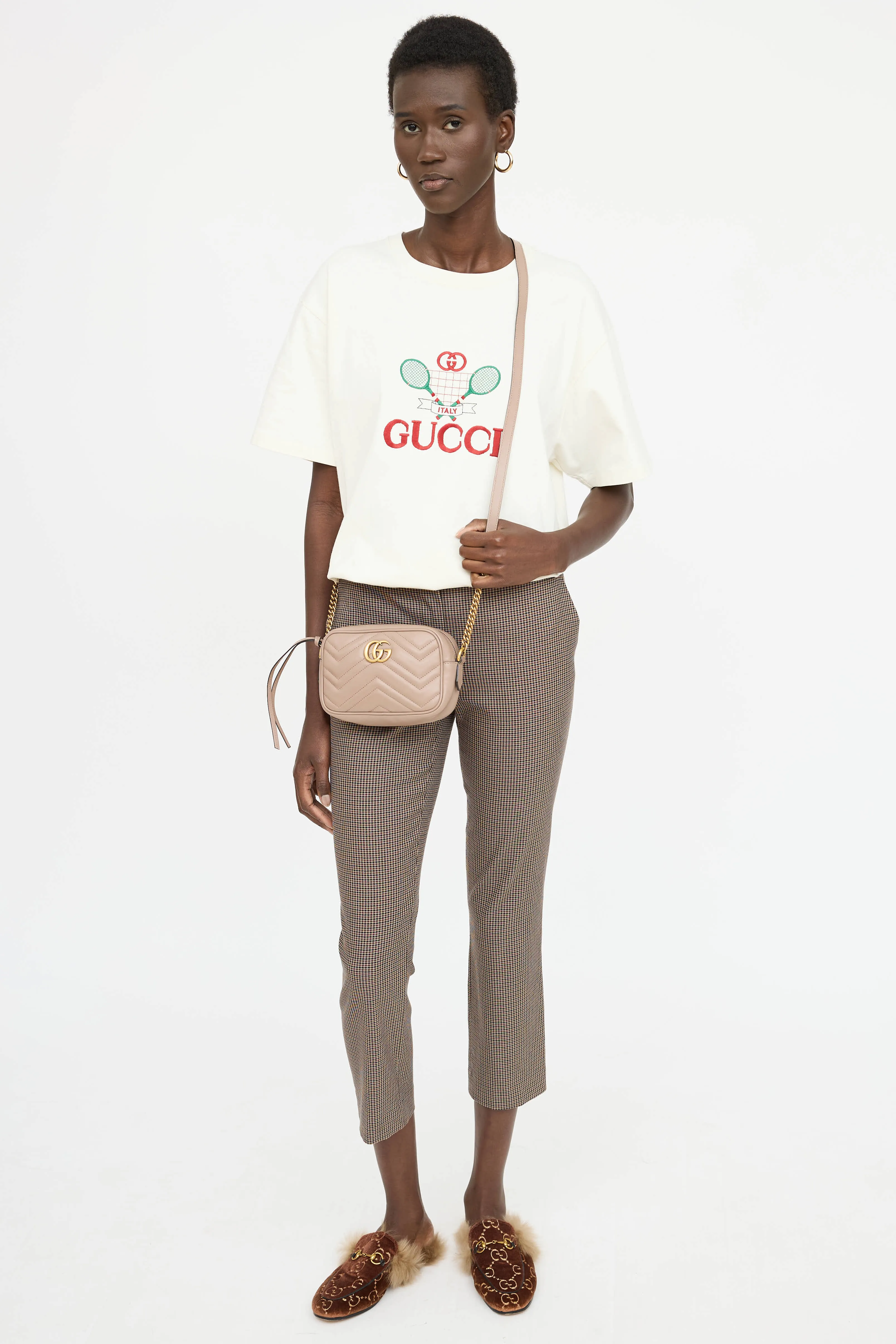 GG Marmont Camera Bag sold by VSP Consignment product image thumbnail 4