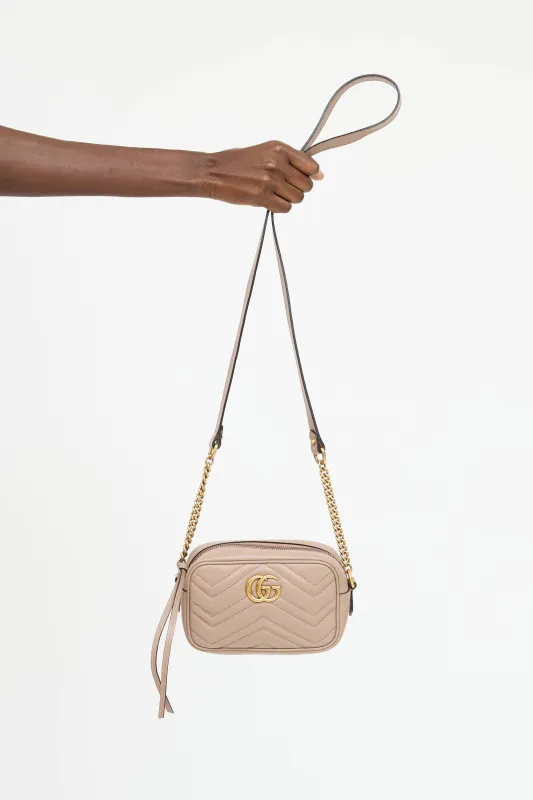 GG Marmont Camera Bag sold by VSP Consignment