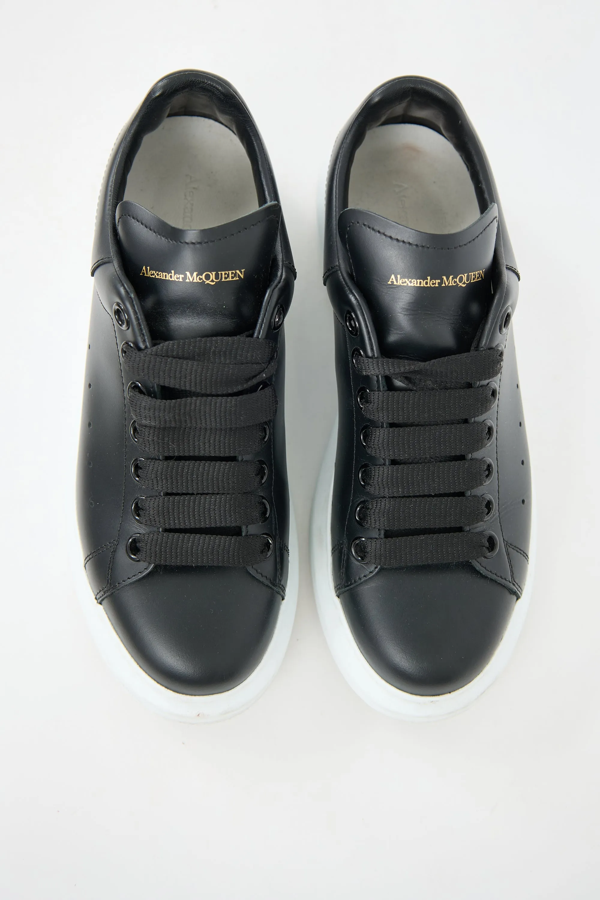 Leather Larry Sneaker sold by VSP Consignment product image thumbnail 2