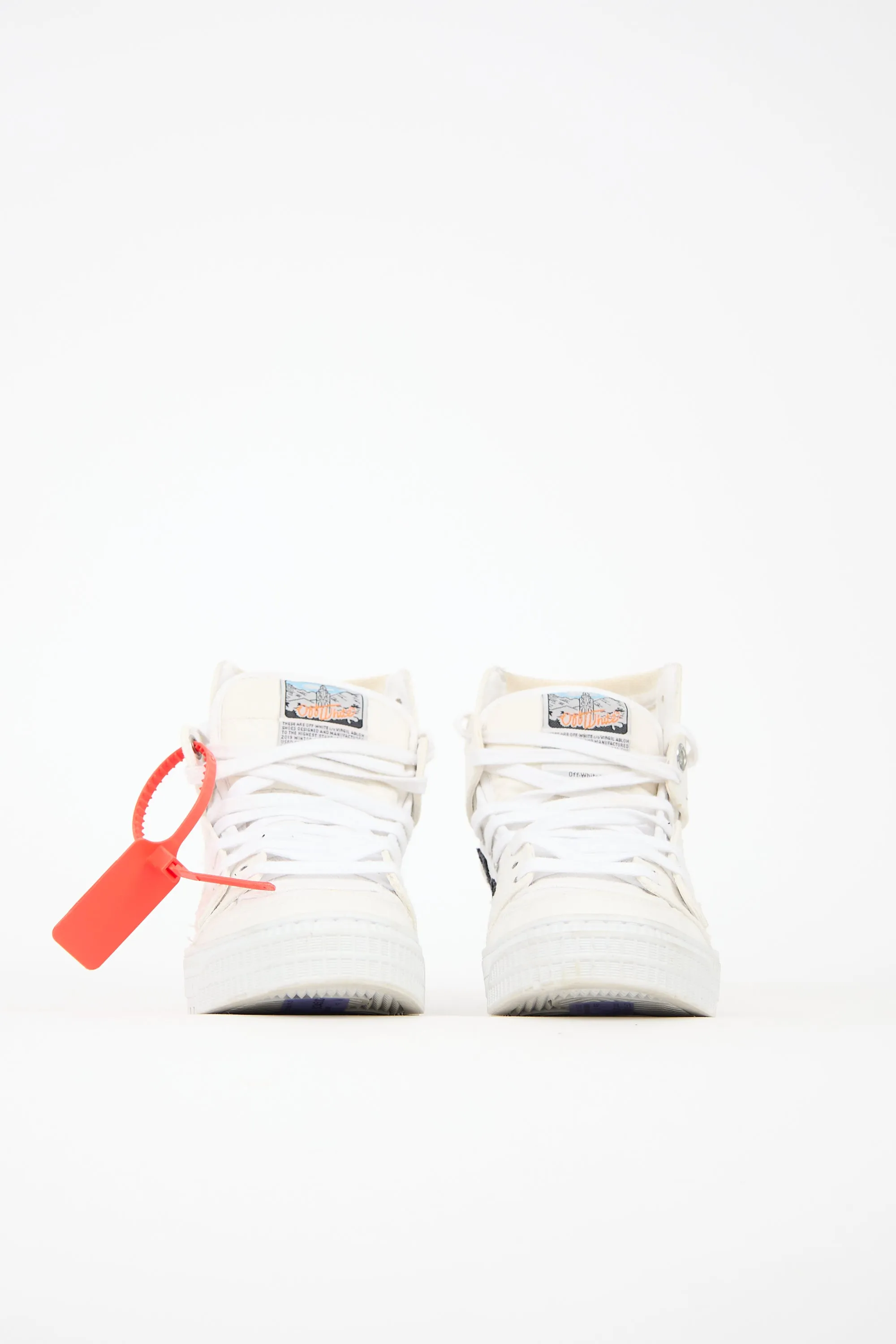 3.0 Off Court Sneaker sold by VSP Consignment product image thumbnail 3