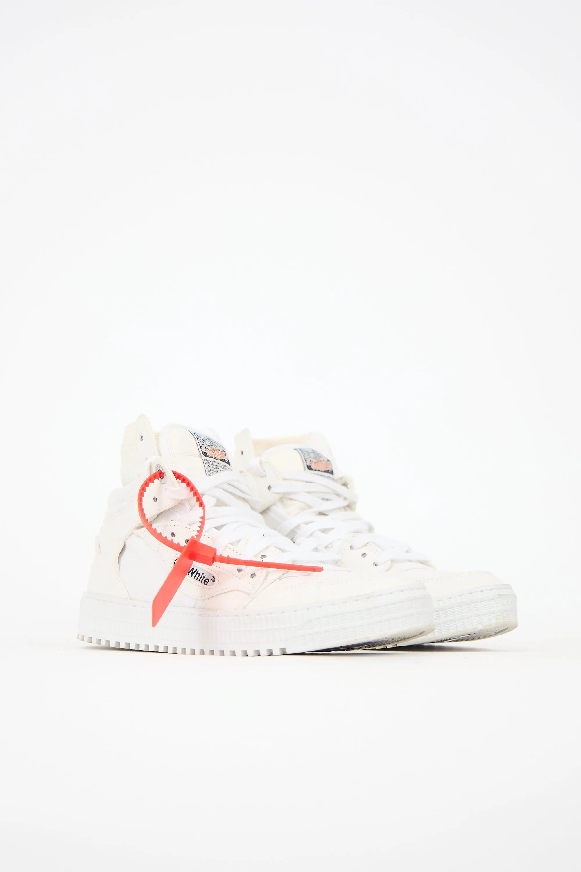 3.0 Off Court Sneaker sold by VSP Consignment product image thumbnail 2