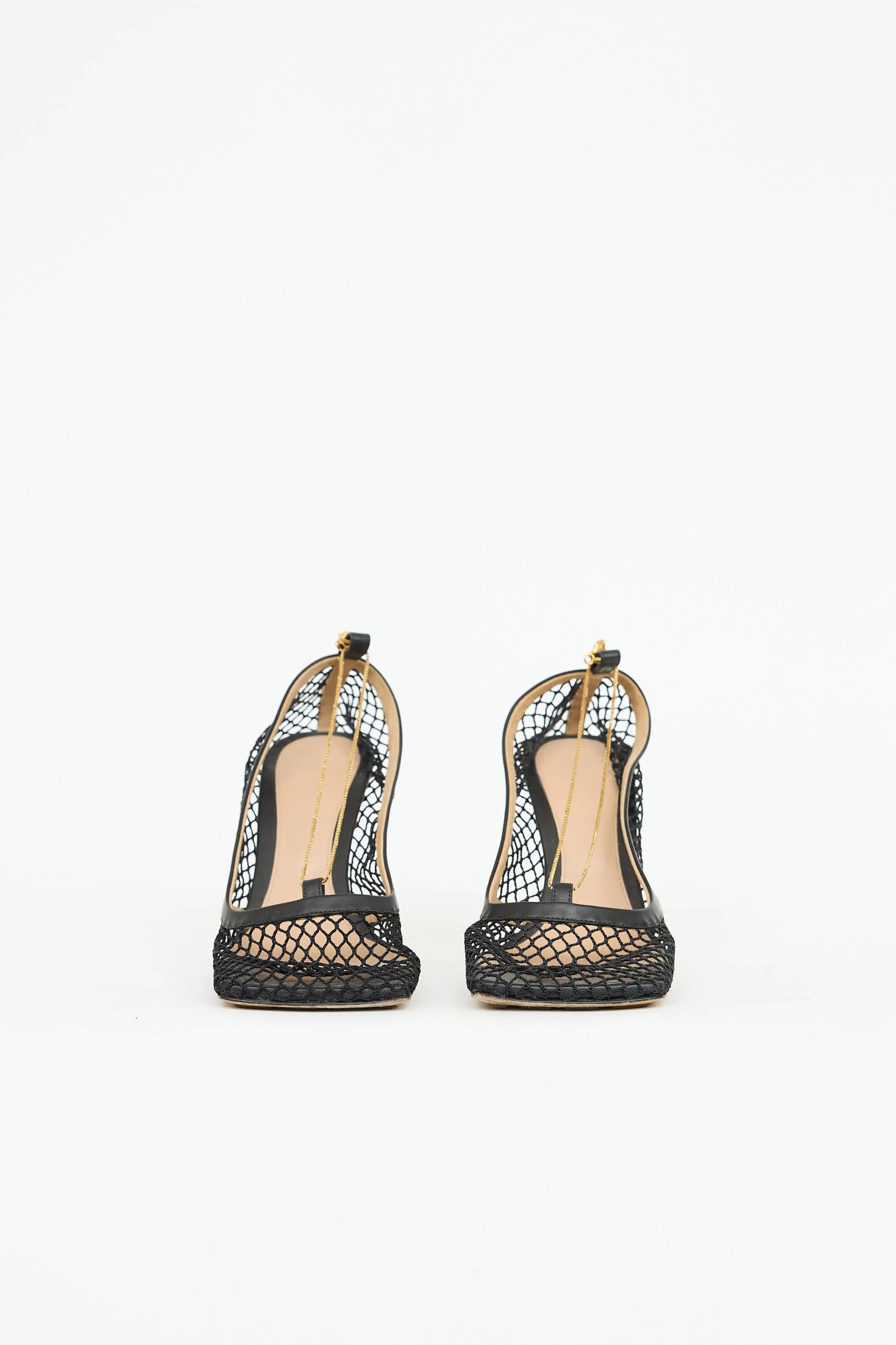 Mesh Stretch Pump sold by VSP Consignment product image thumbnail 3