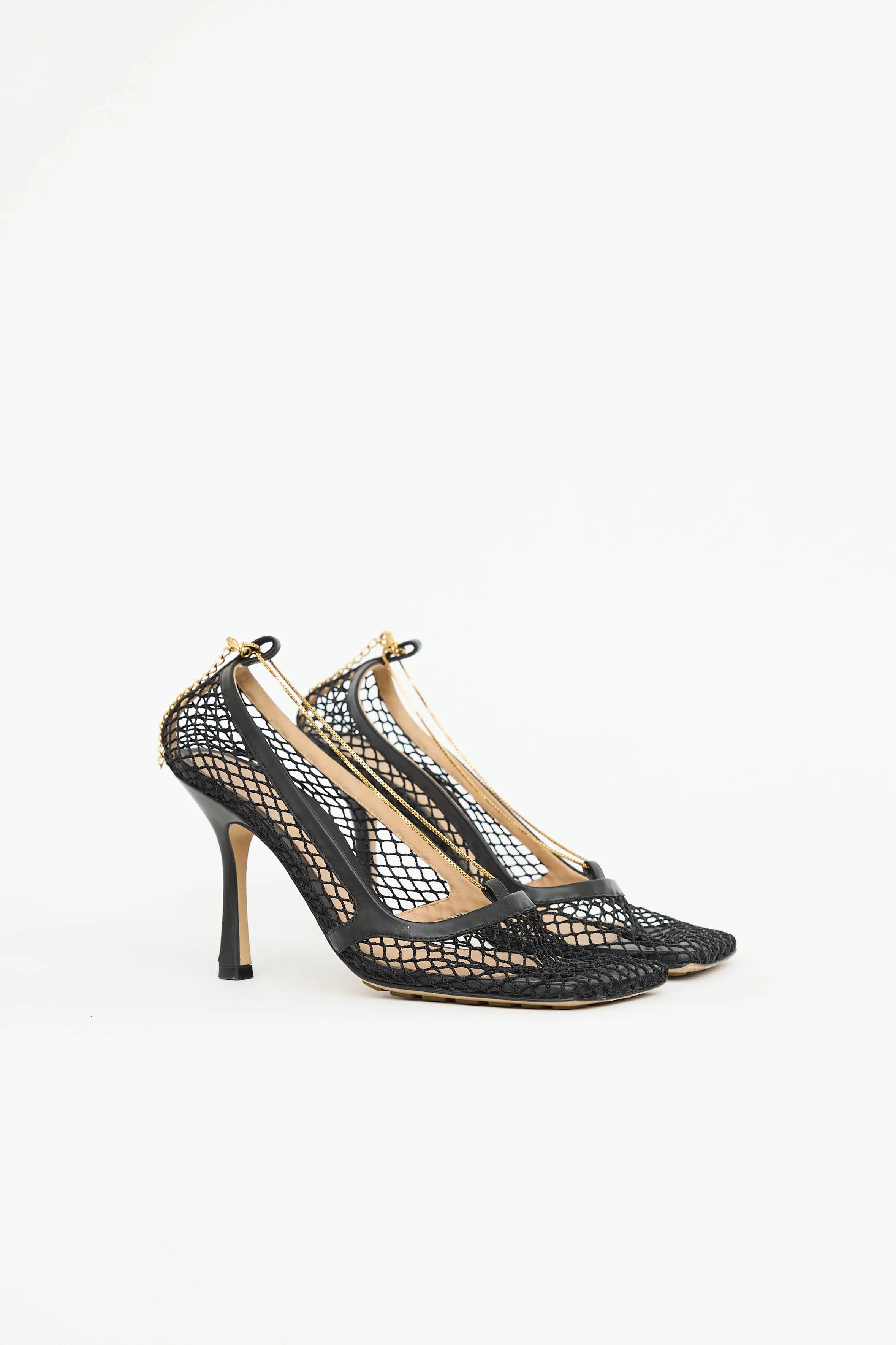 Mesh Stretch Pump sold by VSP Consignment product image thumbnail 2