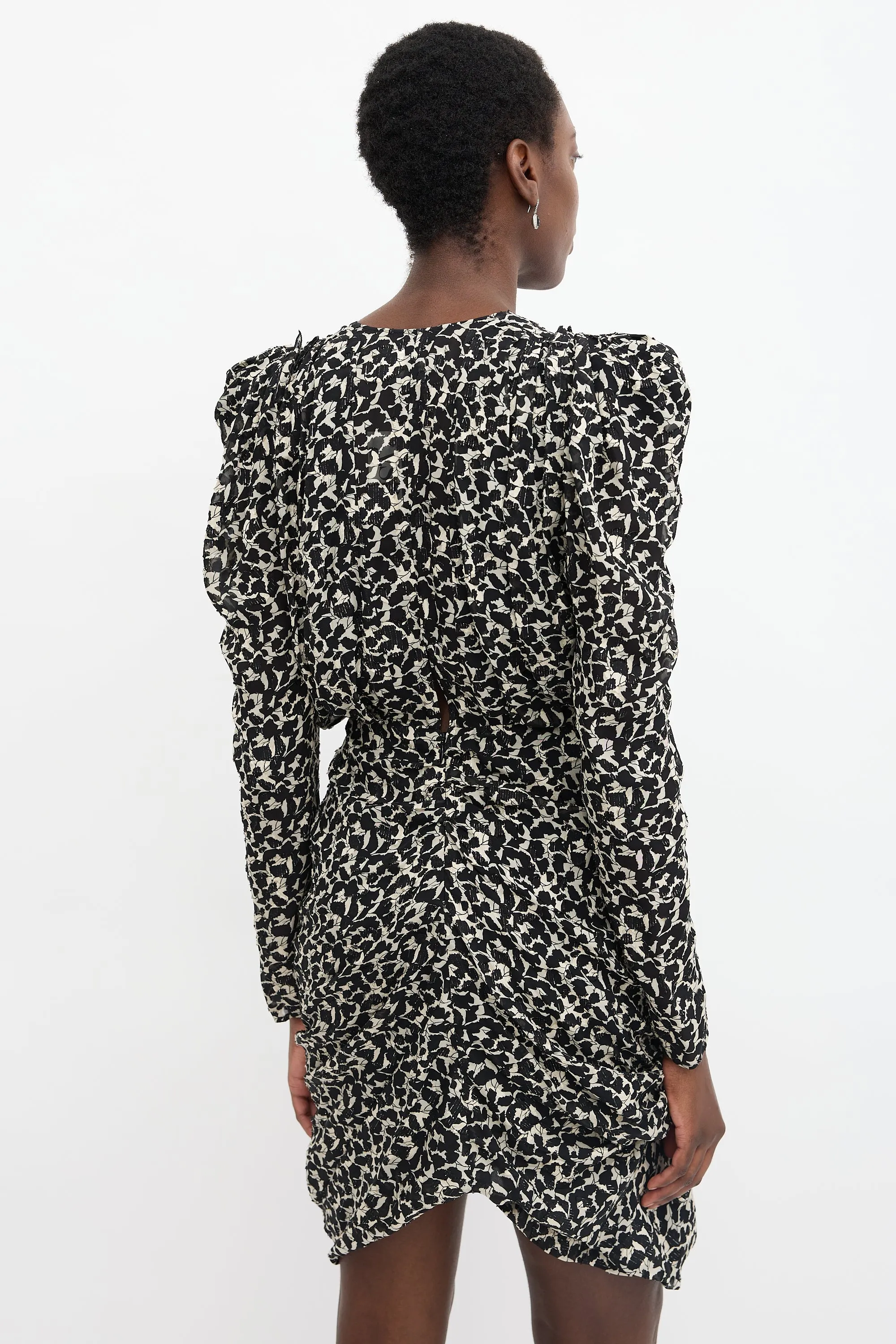 Floral Issolya Dress sold by VSP Consignment product image thumbnail 4