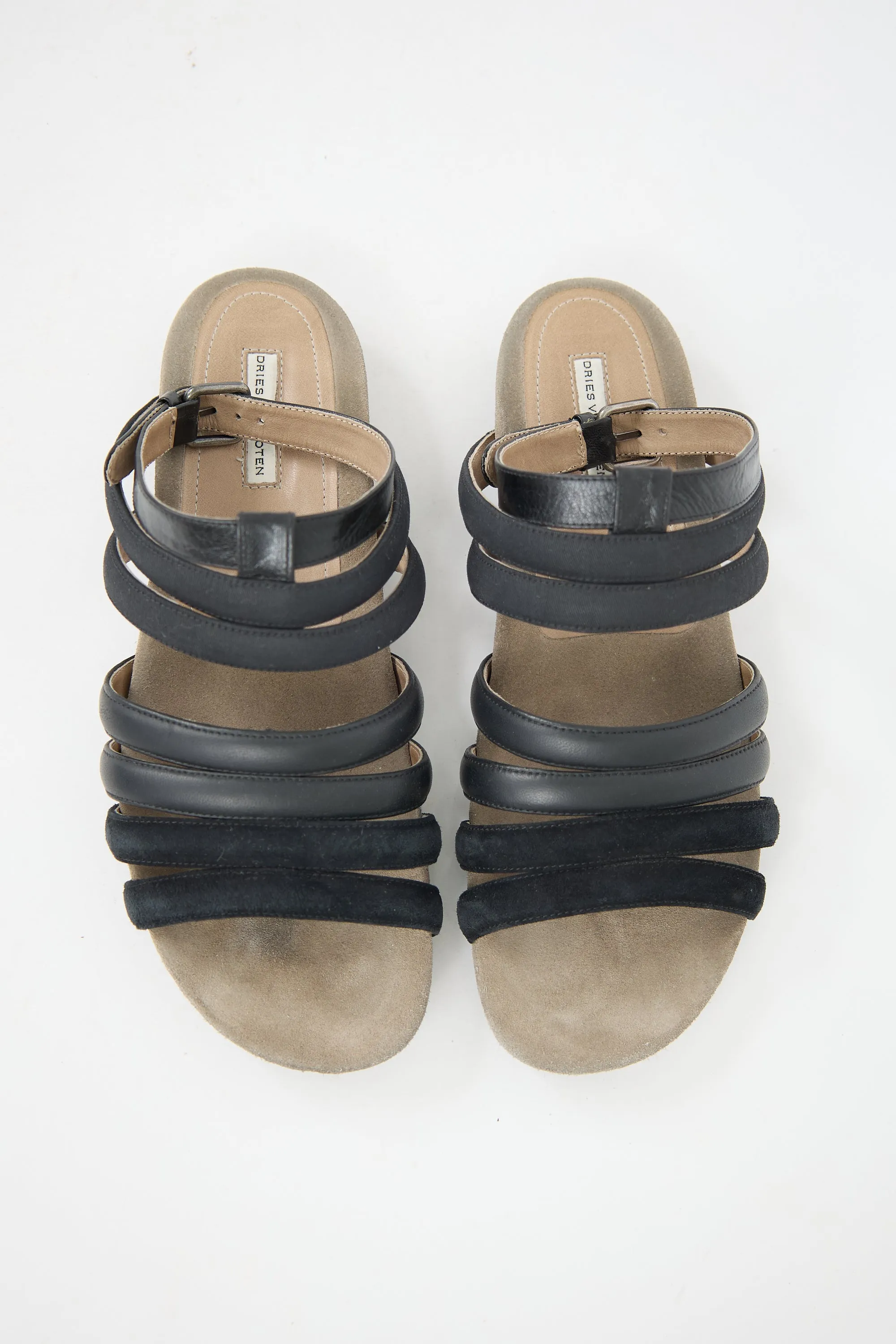 Suede Sandal sold by VSP Consignment product image thumbnail 2
