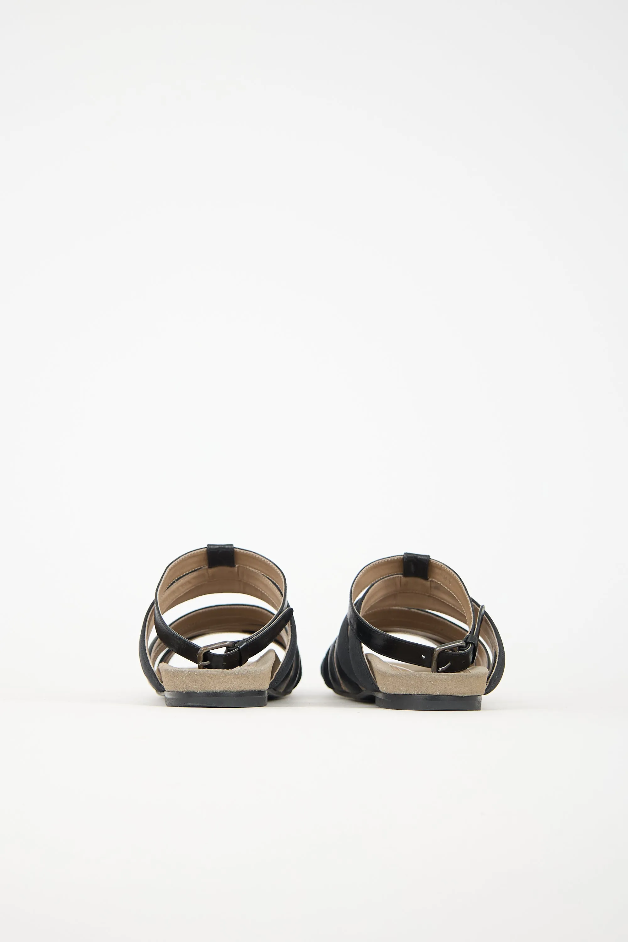 Suede Sandal sold by VSP Consignment product image thumbnail 4