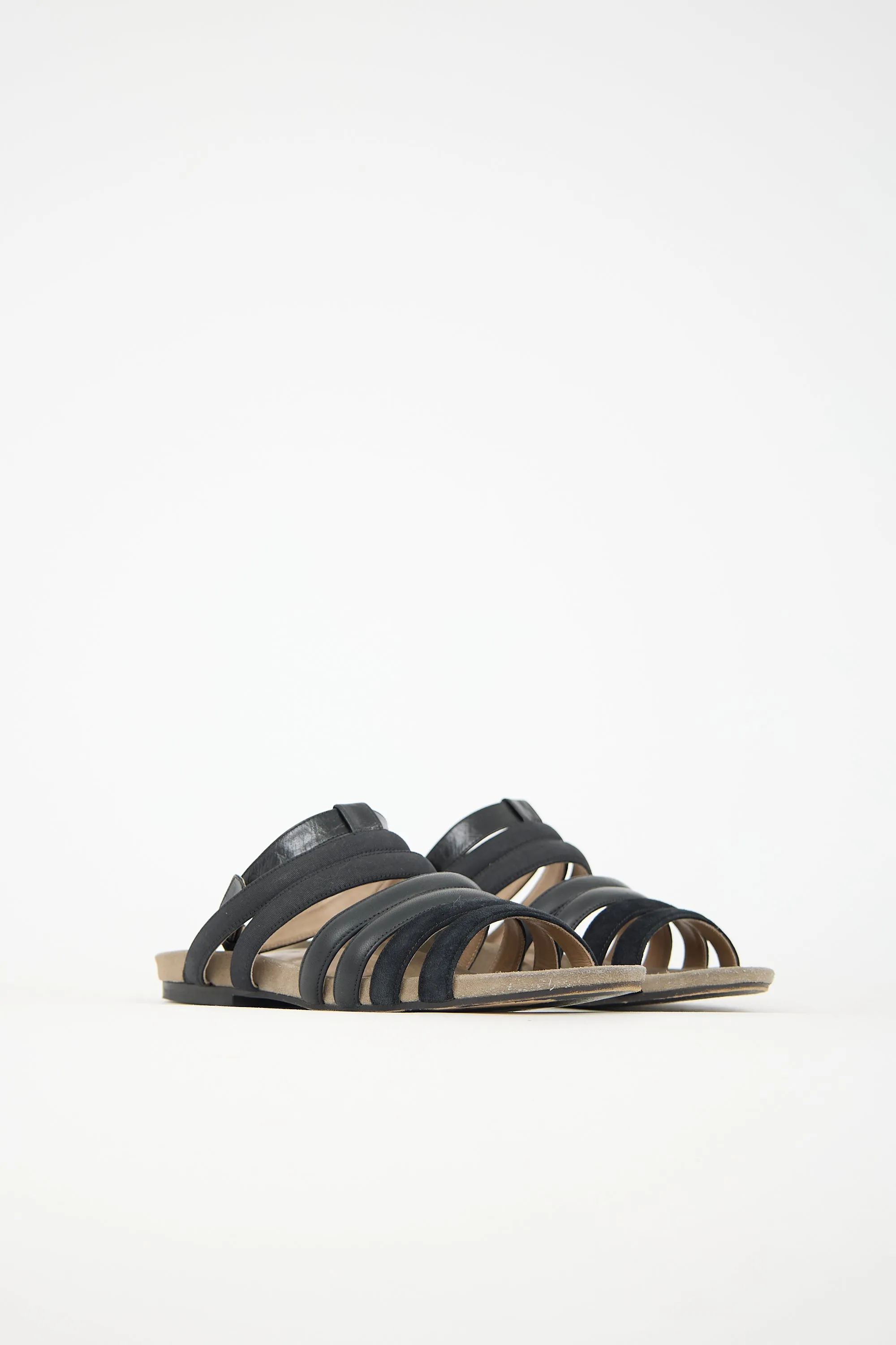 Suede Sandal sold by VSP Consignment product image thumbnail 3