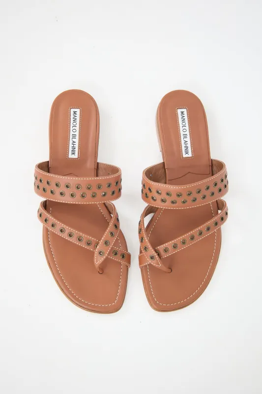 Susaocc Sandal sold by VSP Consignment