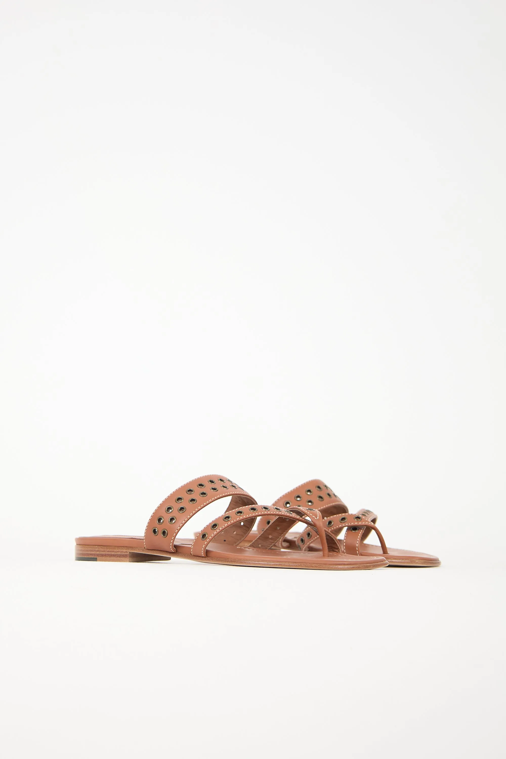 Susaocc Sandal sold by VSP Consignment product image thumbnail 3