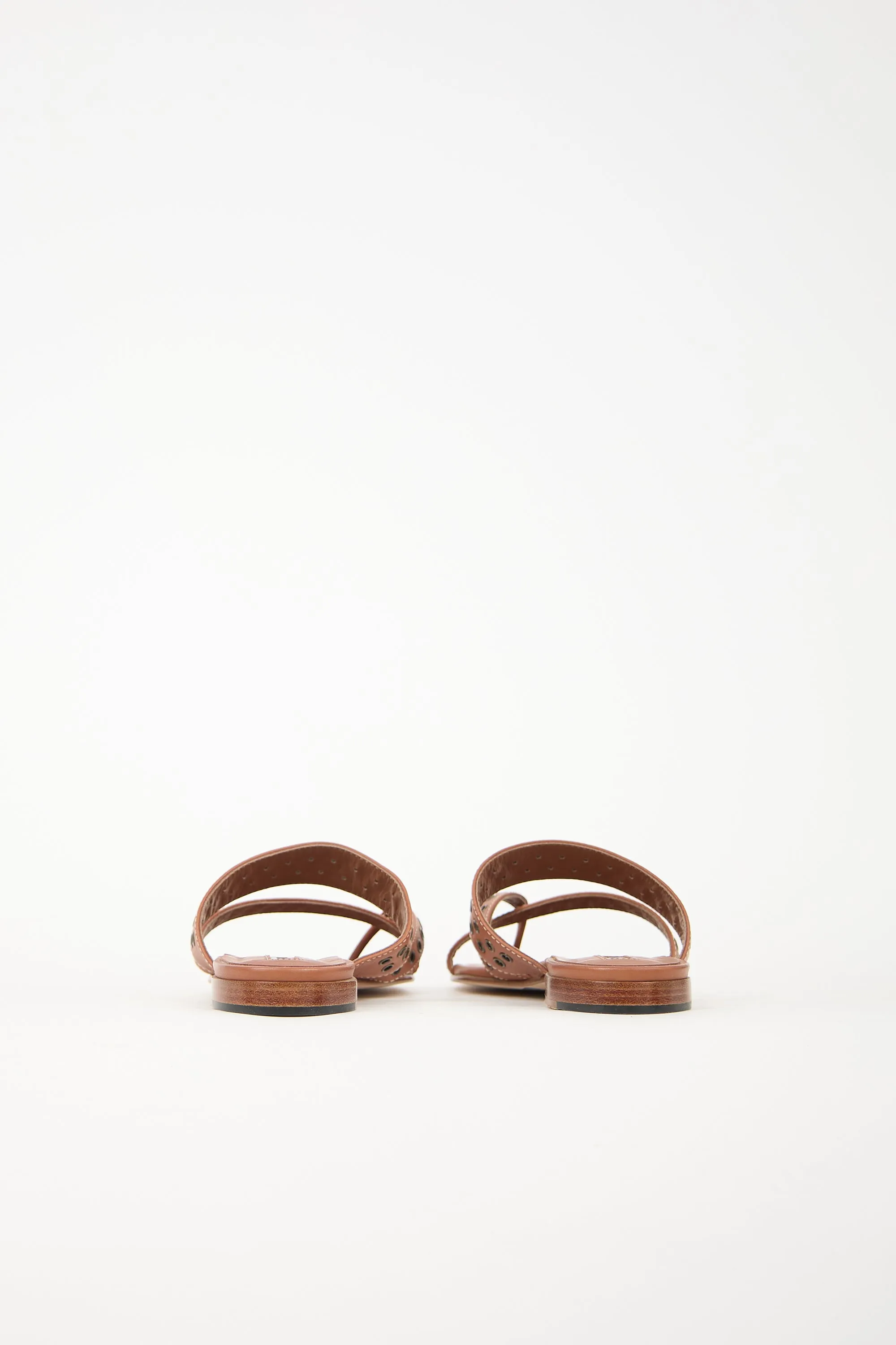 Susaocc Sandal sold by VSP Consignment product image thumbnail 4
