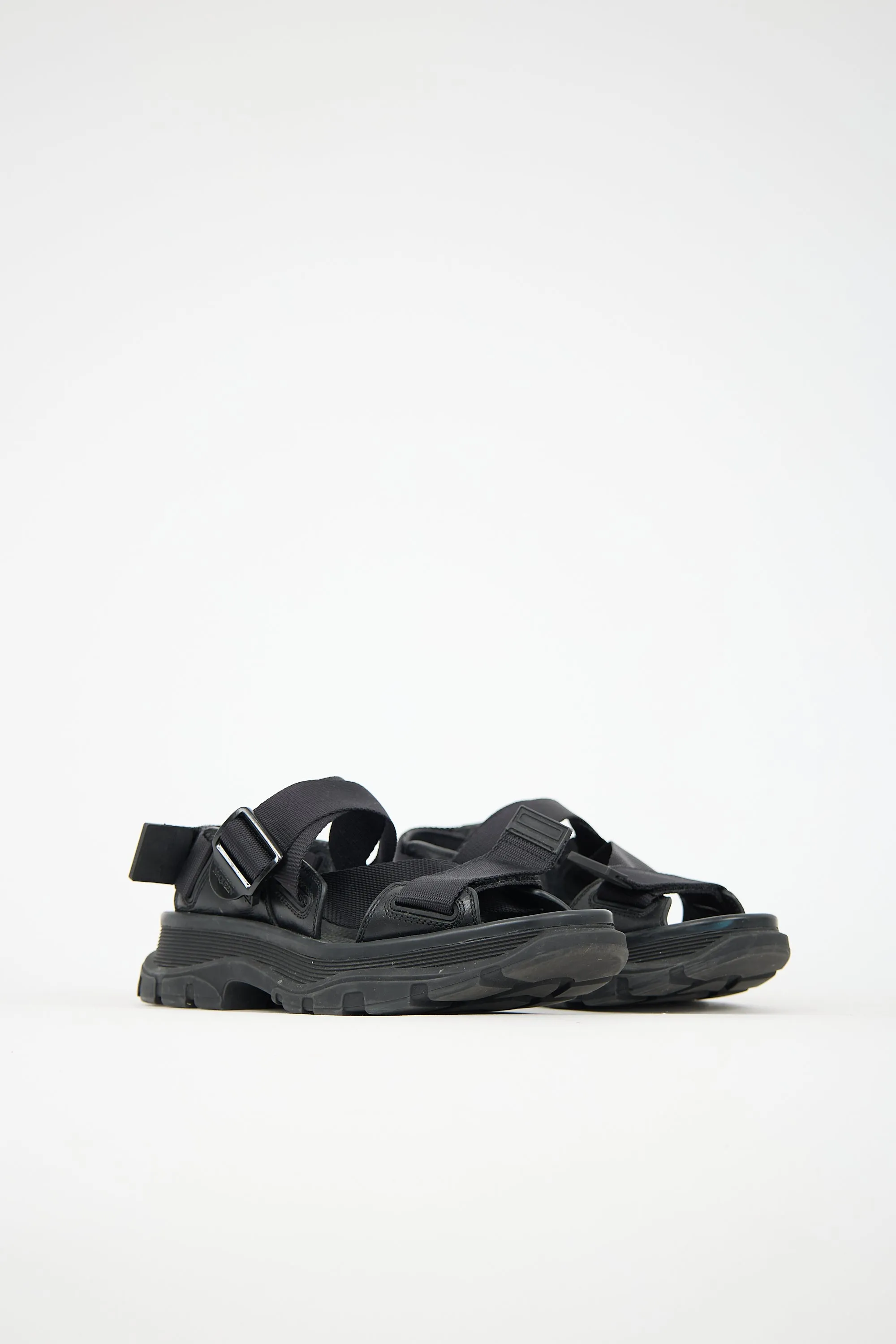 Tread Sandal sold by VSP Consignment product image thumbnail 3
