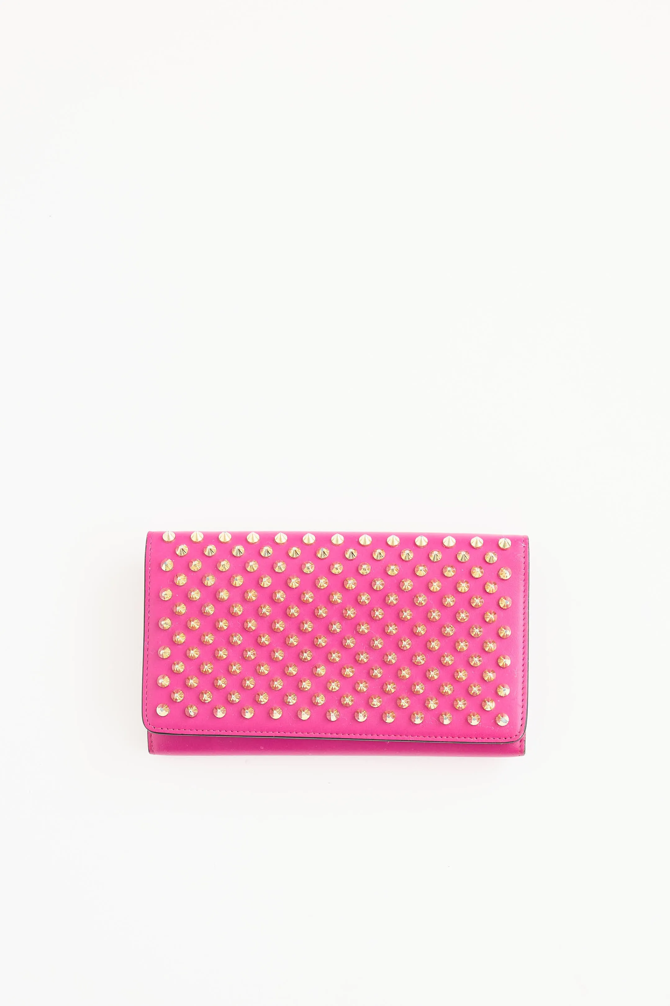Embellished Wristlet Wallet sold by VSP Consignment