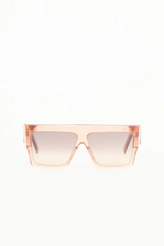 CL40092I Square Sunglasses sold by VSP Consignment