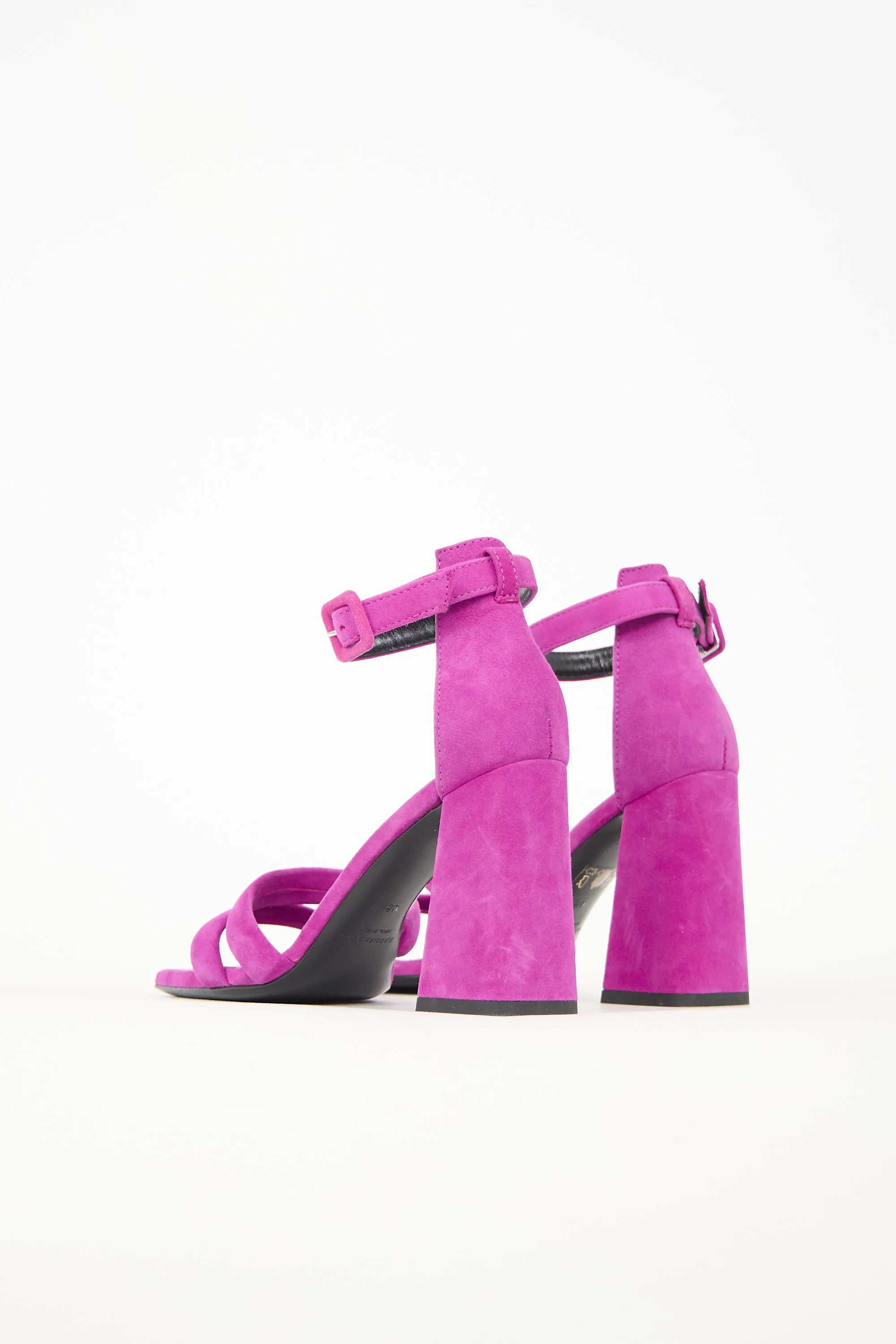 Suede Sandal sold by VSP Consignment product image thumbnail 4