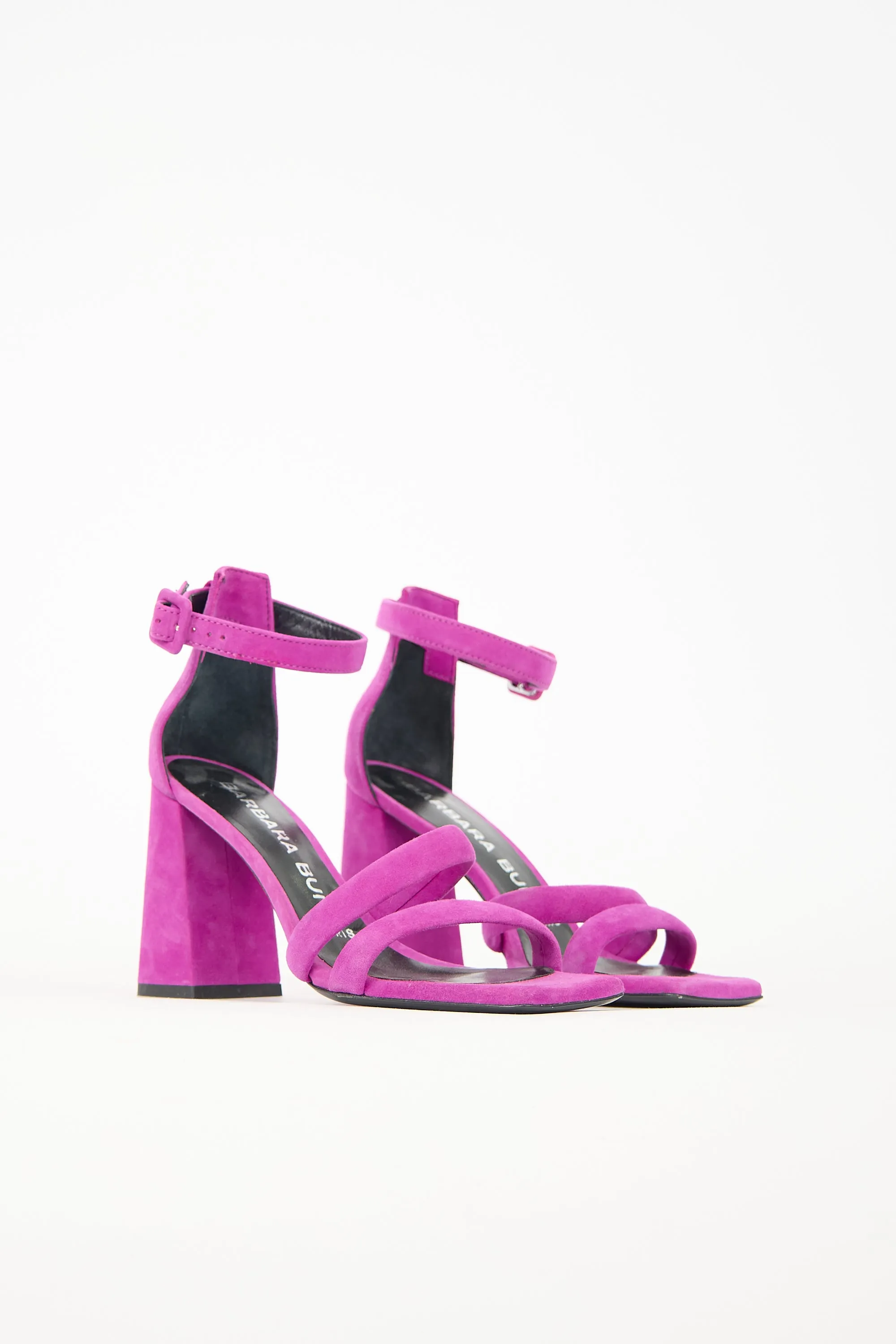 Suede Sandal sold by VSP Consignment product image thumbnail 2