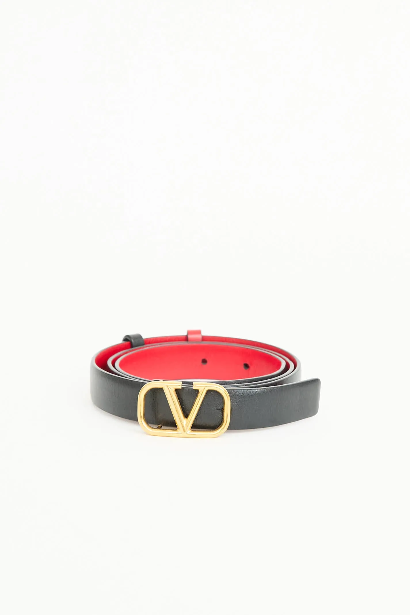Reversible Logo Belt sold by VSP Consignment
