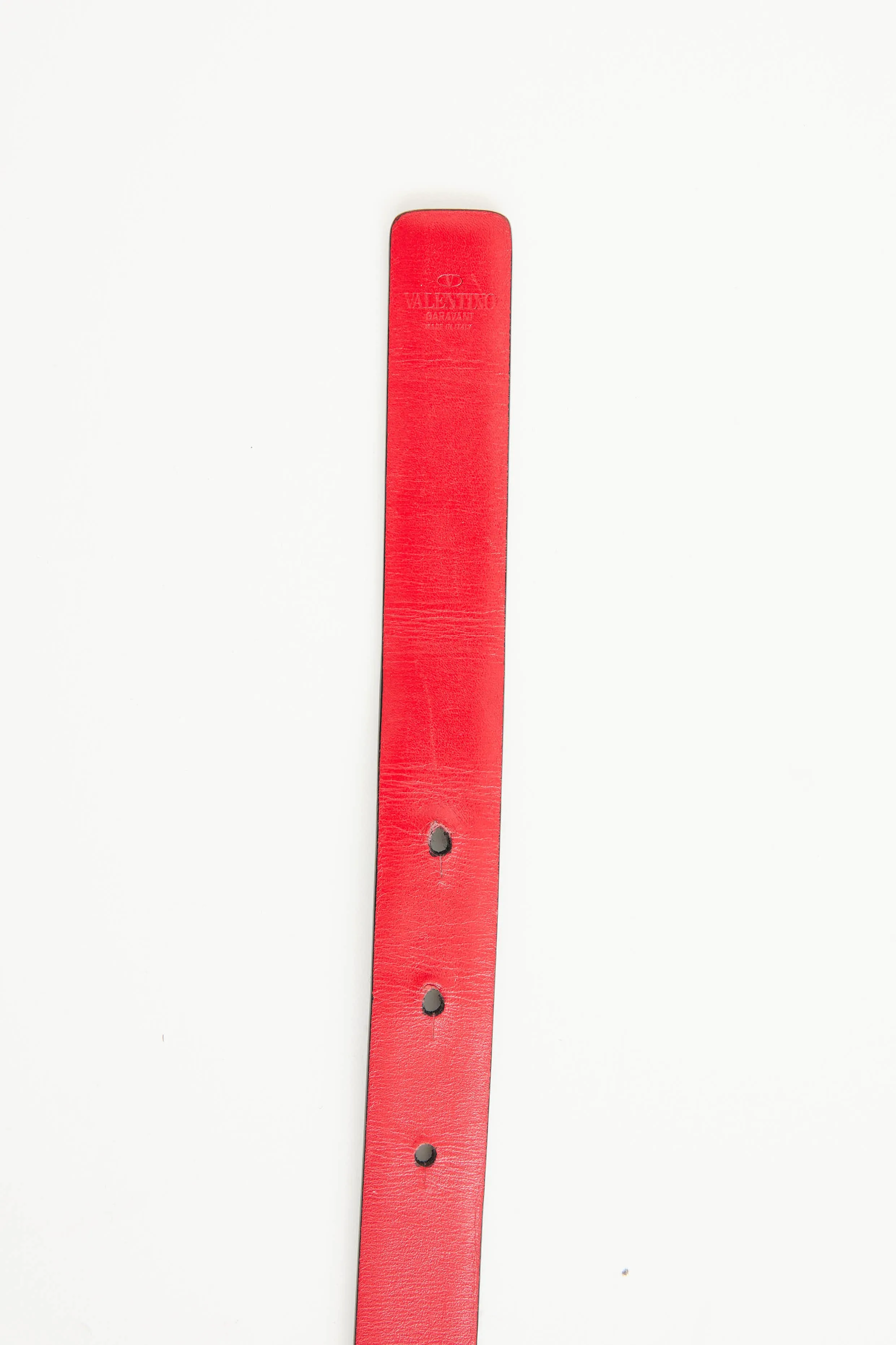 Reversible Logo Belt sold by VSP Consignment product image thumbnail 3