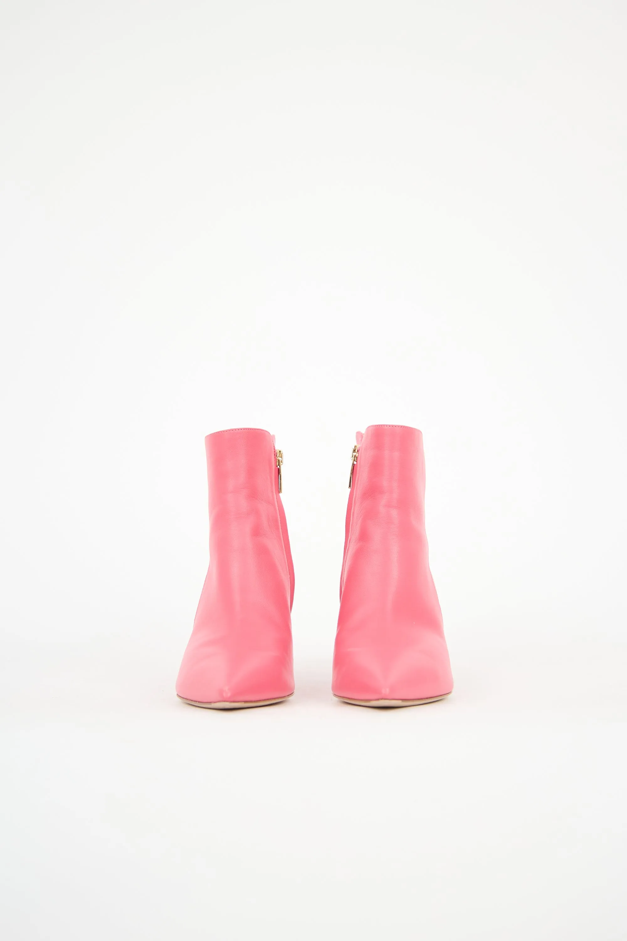 Leather Levy Boot sold by VSP Consignment product image thumbnail 3