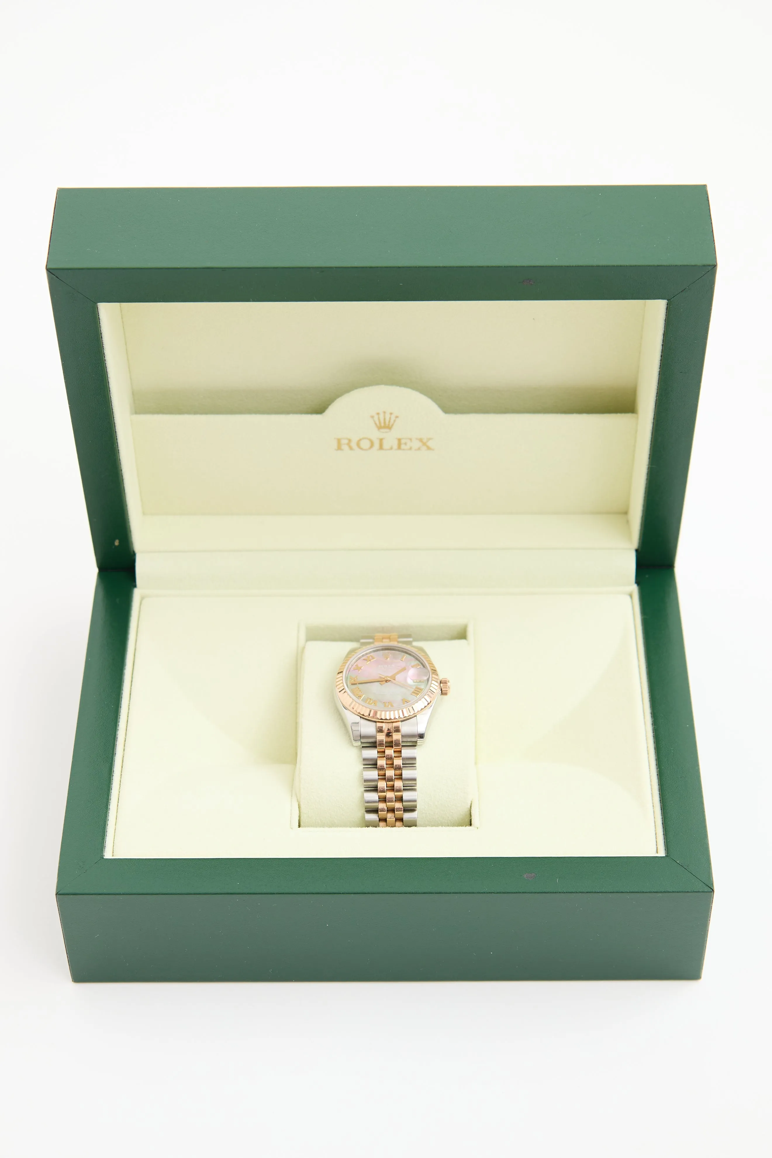 Oyster Perpetual Datejust Automatic Watch sold by VSP Consignment product image thumbnail 3