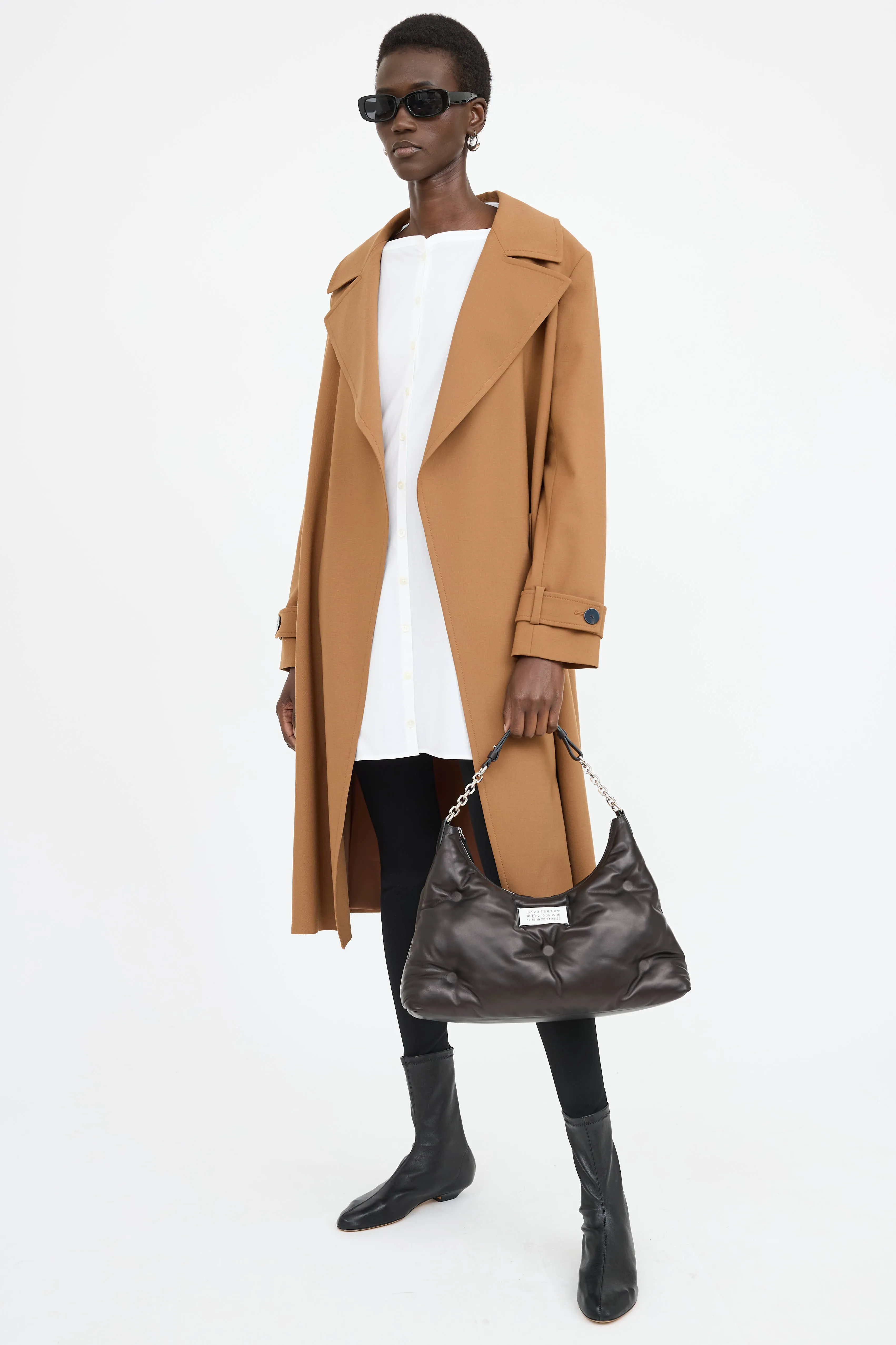 Glam Slam Hobo Bag sold by VSP Consignment product image thumbnail 2