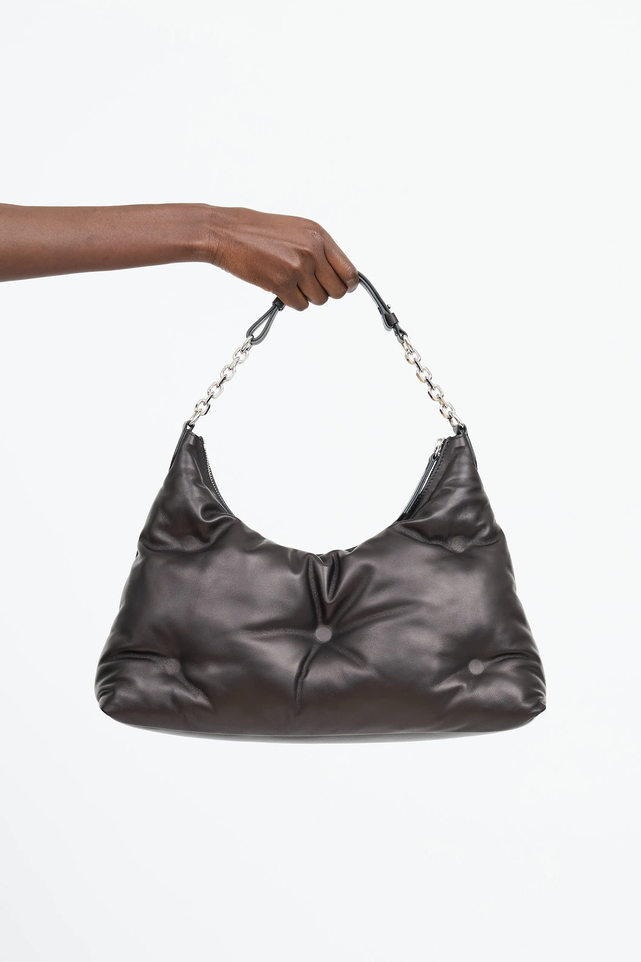 Glam Slam Hobo Bag sold by VSP Consignment product image thumbnail 3