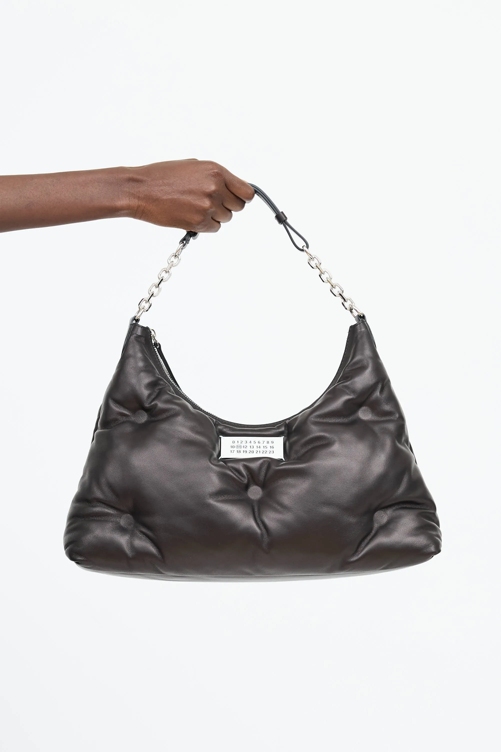 Glam Slam Hobo Bag sold by VSP Consignment