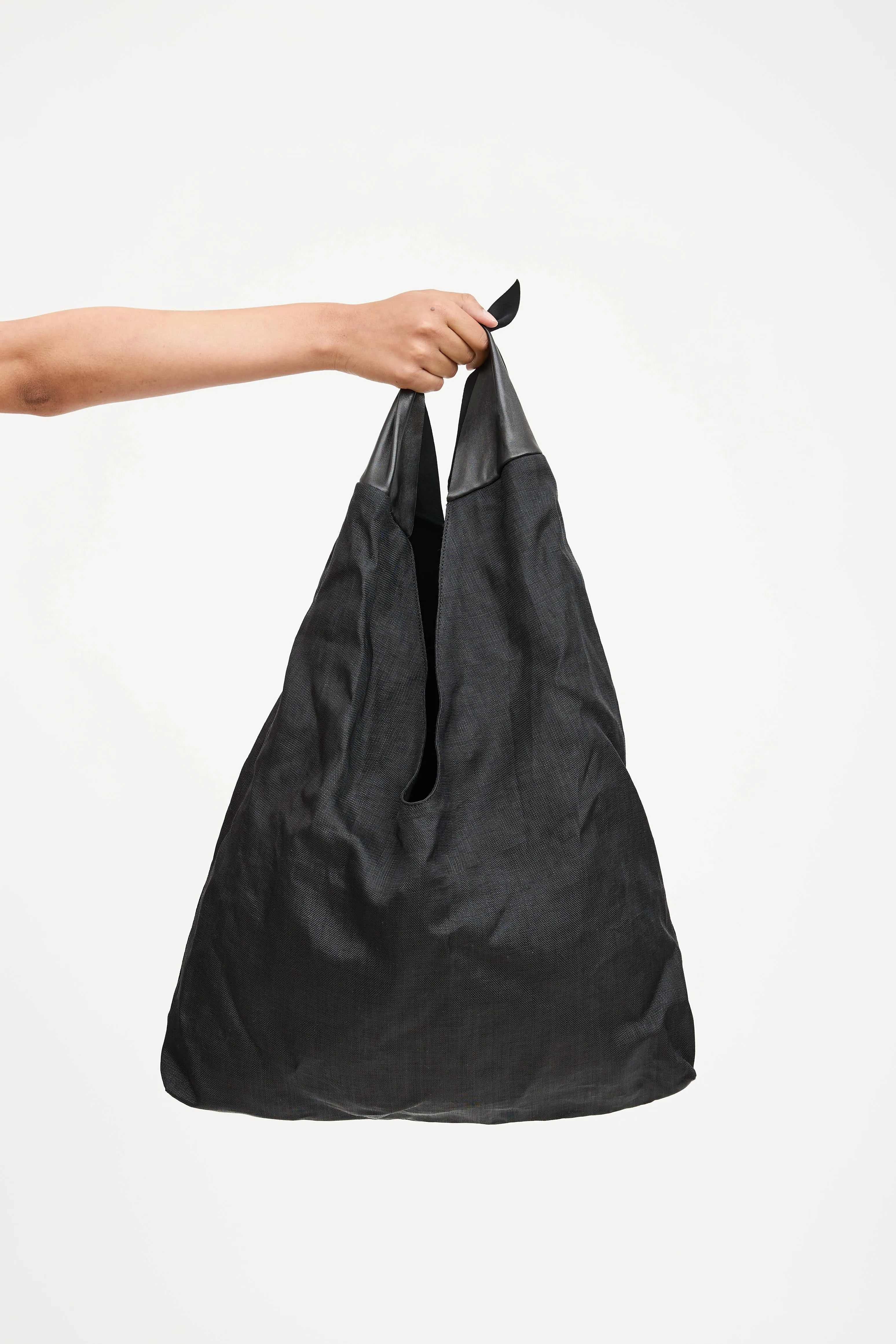 Raffia Bindle Shoulder Bag sold by VSP Consignment