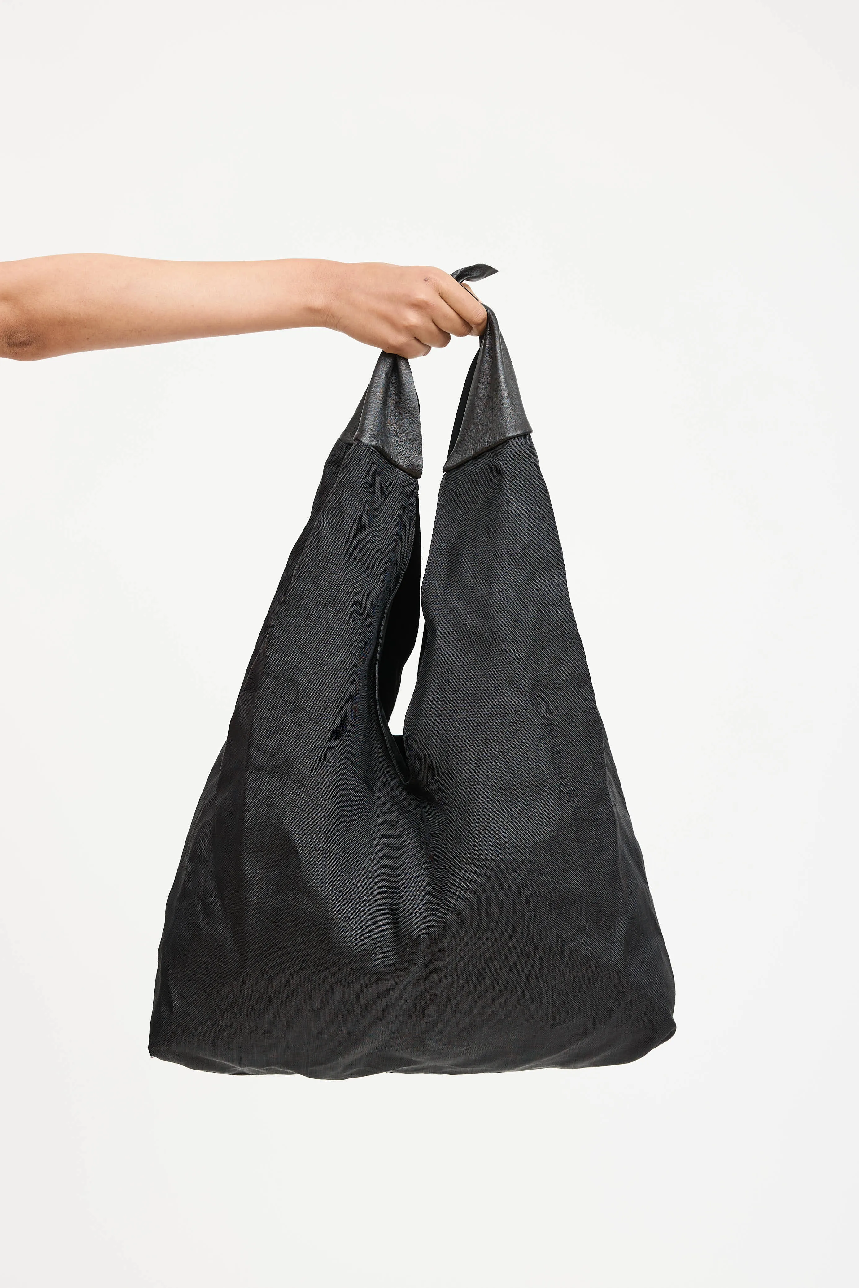 Raffia Bindle Shoulder Bag sold by VSP Consignment product image thumbnail 3