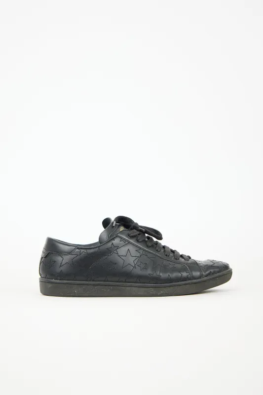 Leather Court Star Sneaker sold by VSP Consignment