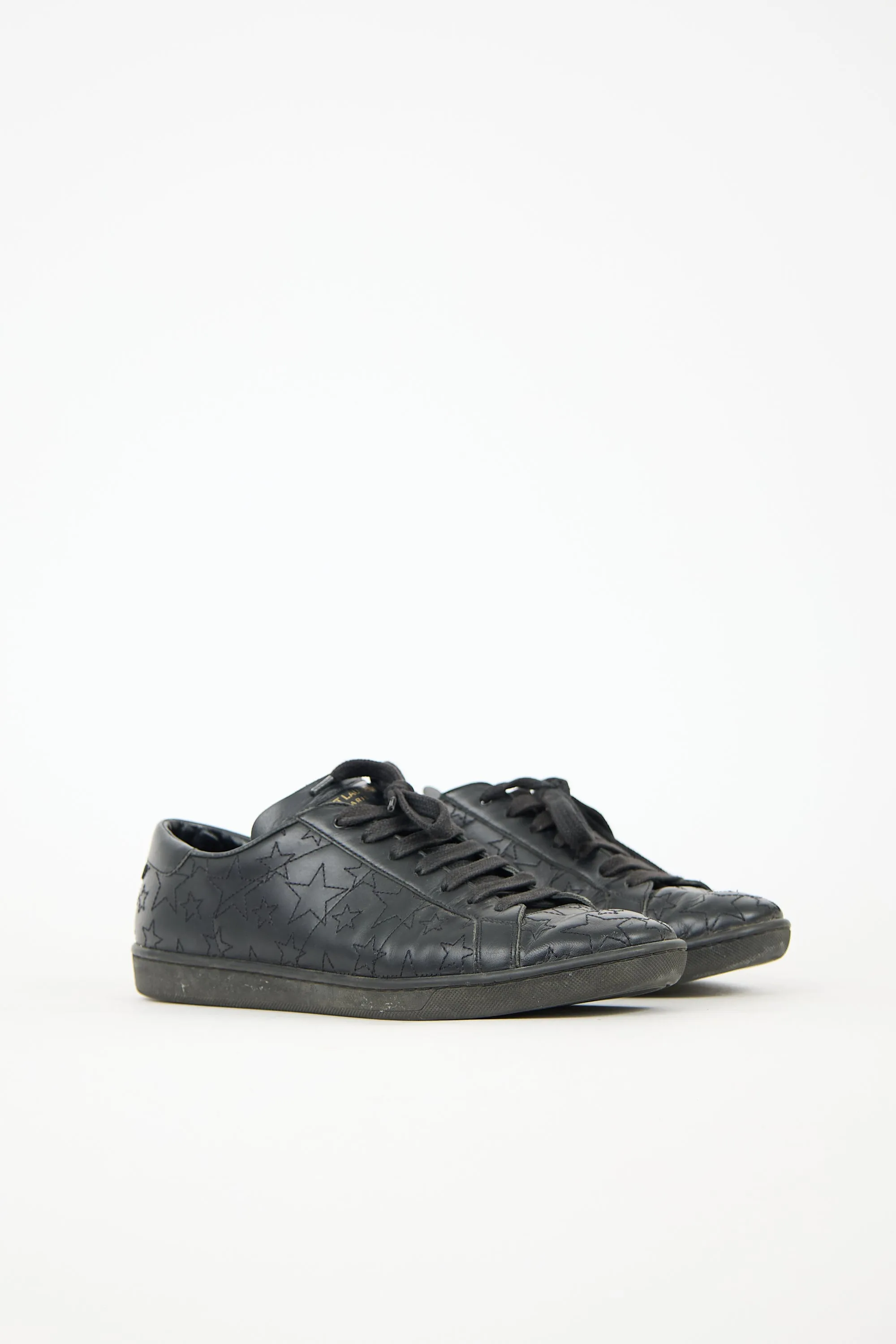 Leather Court Star Sneaker sold by VSP Consignment product image thumbnail 3