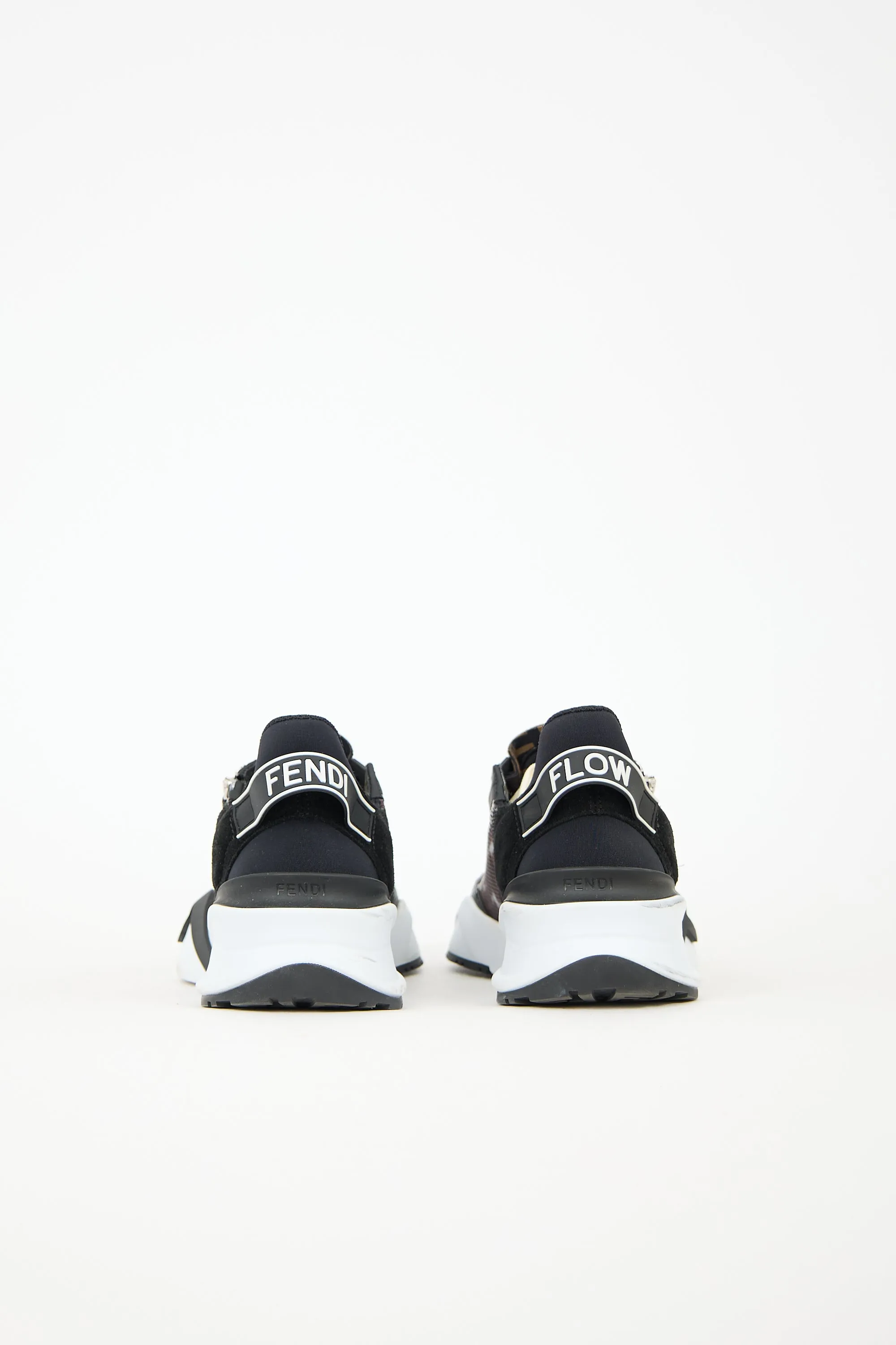 Flow FF Sneaker sold by VSP Consignment product image thumbnail 4