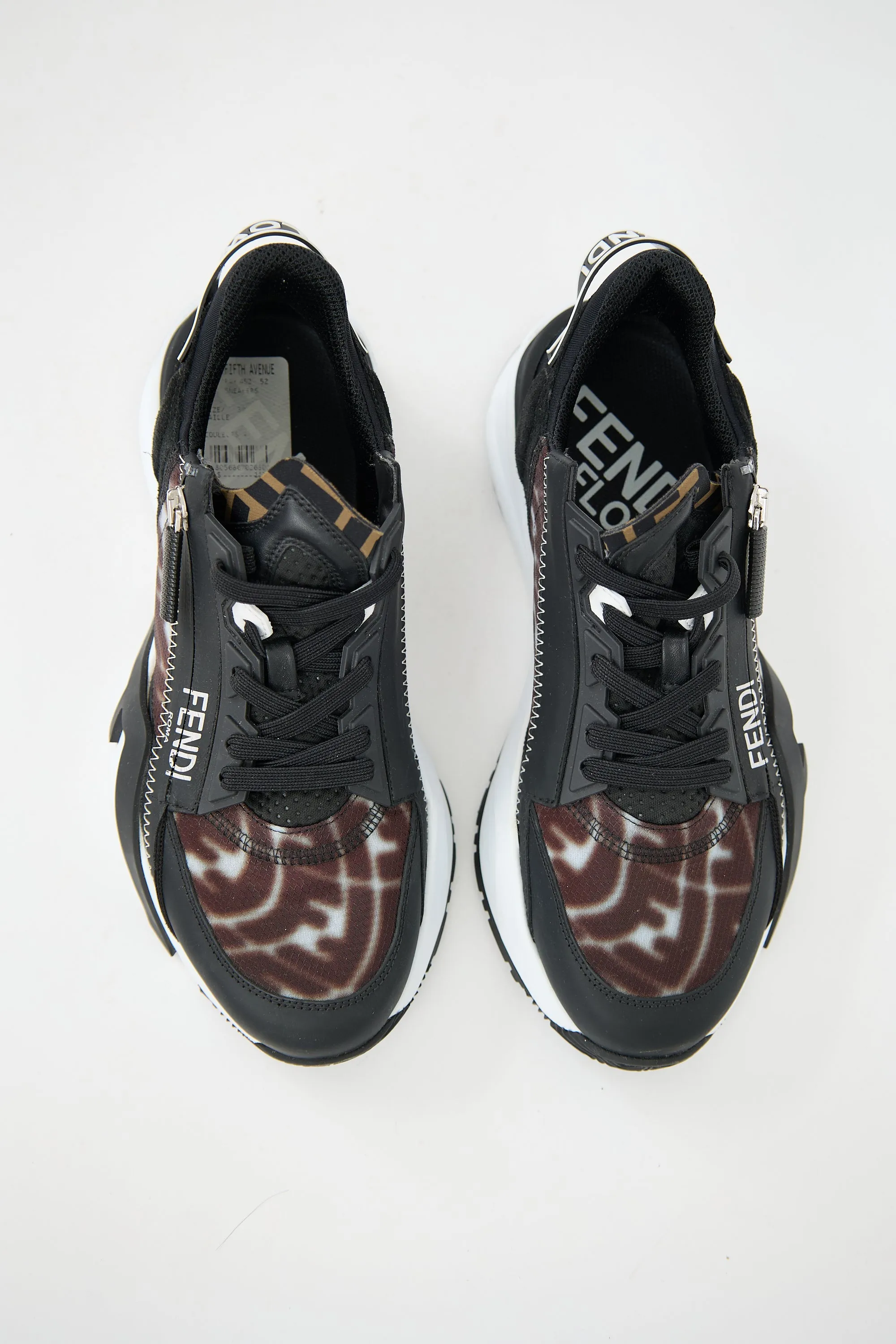 Flow FF Sneaker sold by VSP Consignment product image thumbnail 2