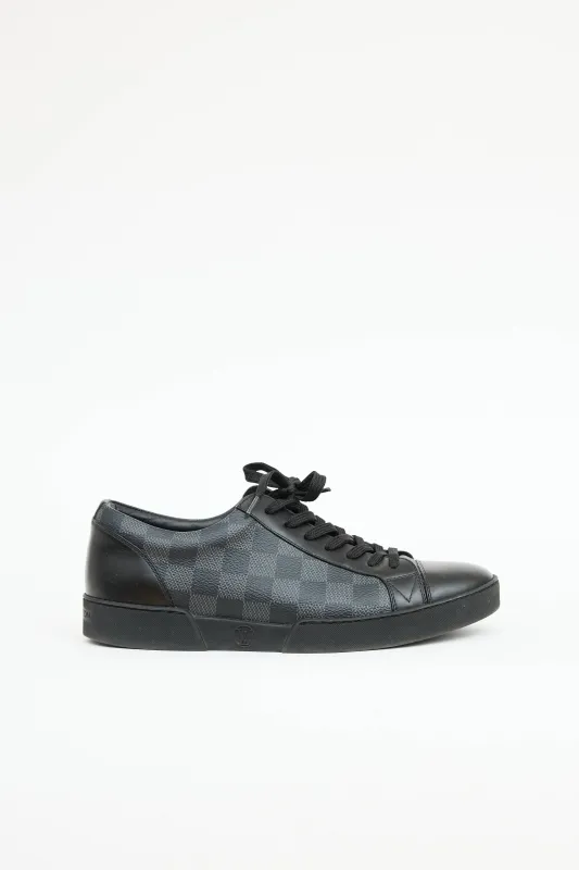 Damier Match Up Sneaker made by Louis Vuitton