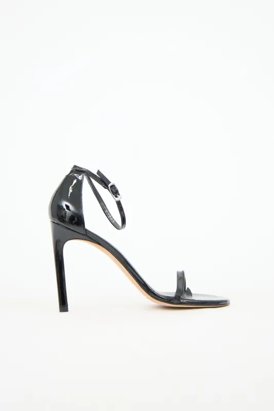 Patent Nudistong Sandal made by VSP Consignment