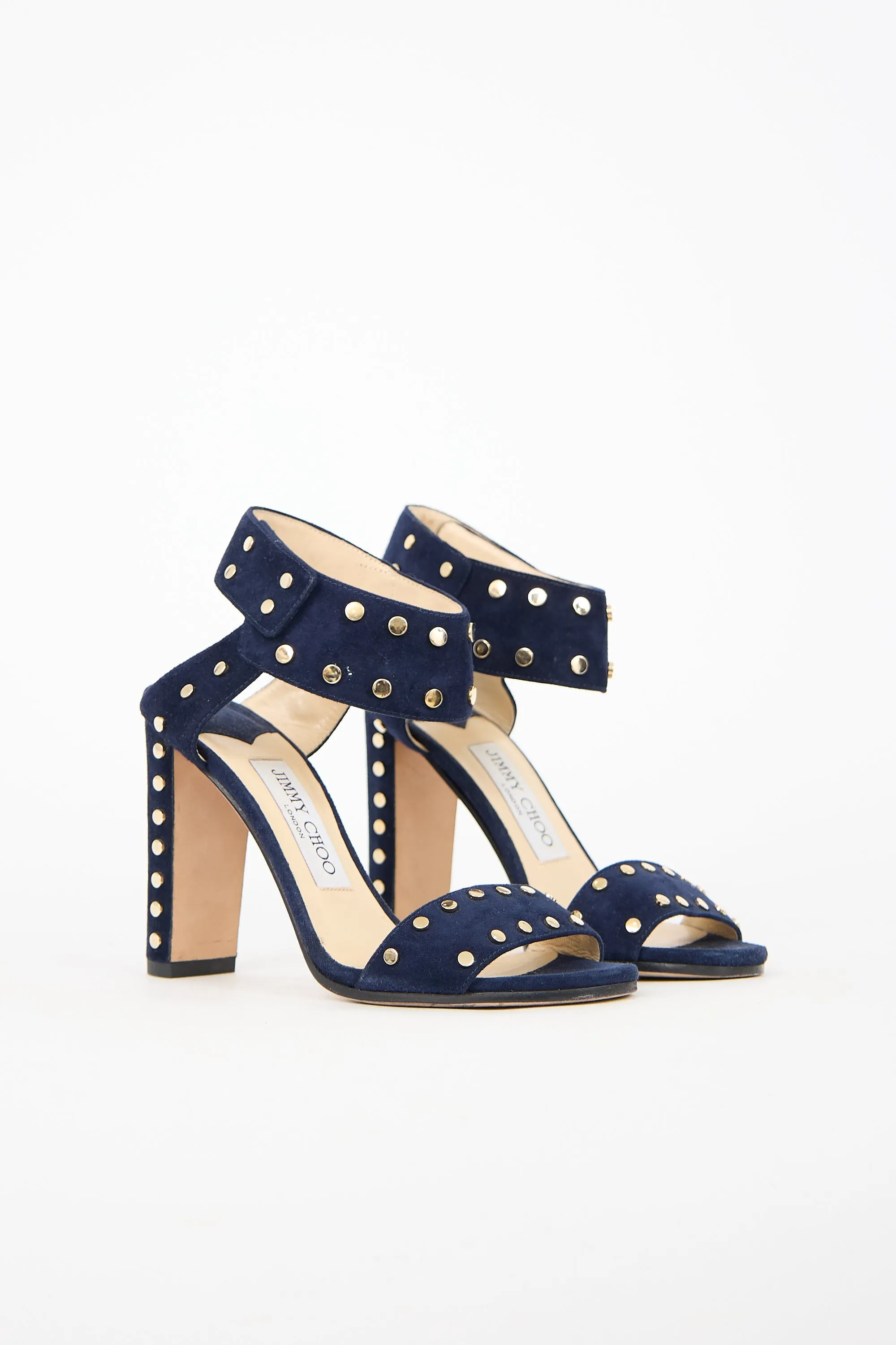 Suede Veto Sandal sold by VSP Consignment product image thumbnail 2