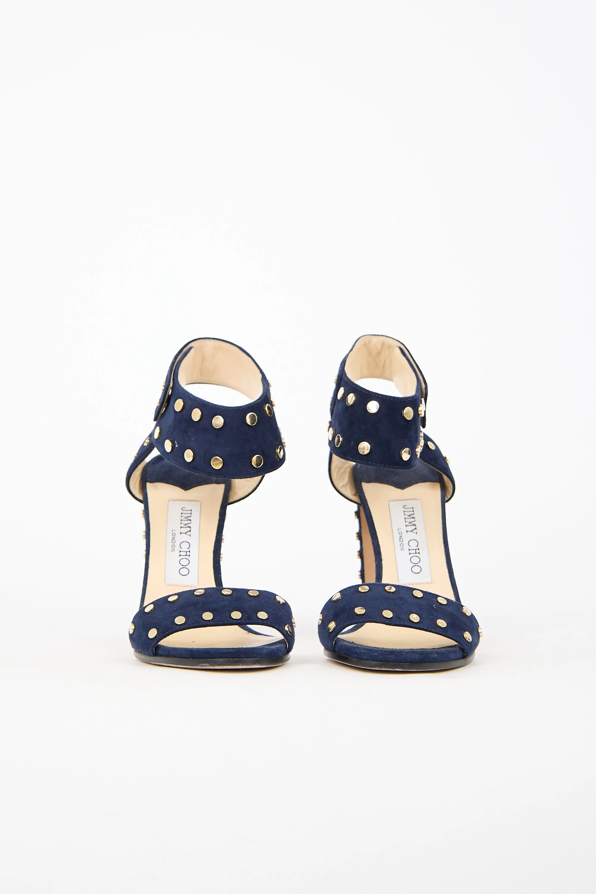 Suede Veto Sandal sold by VSP Consignment product image thumbnail 3