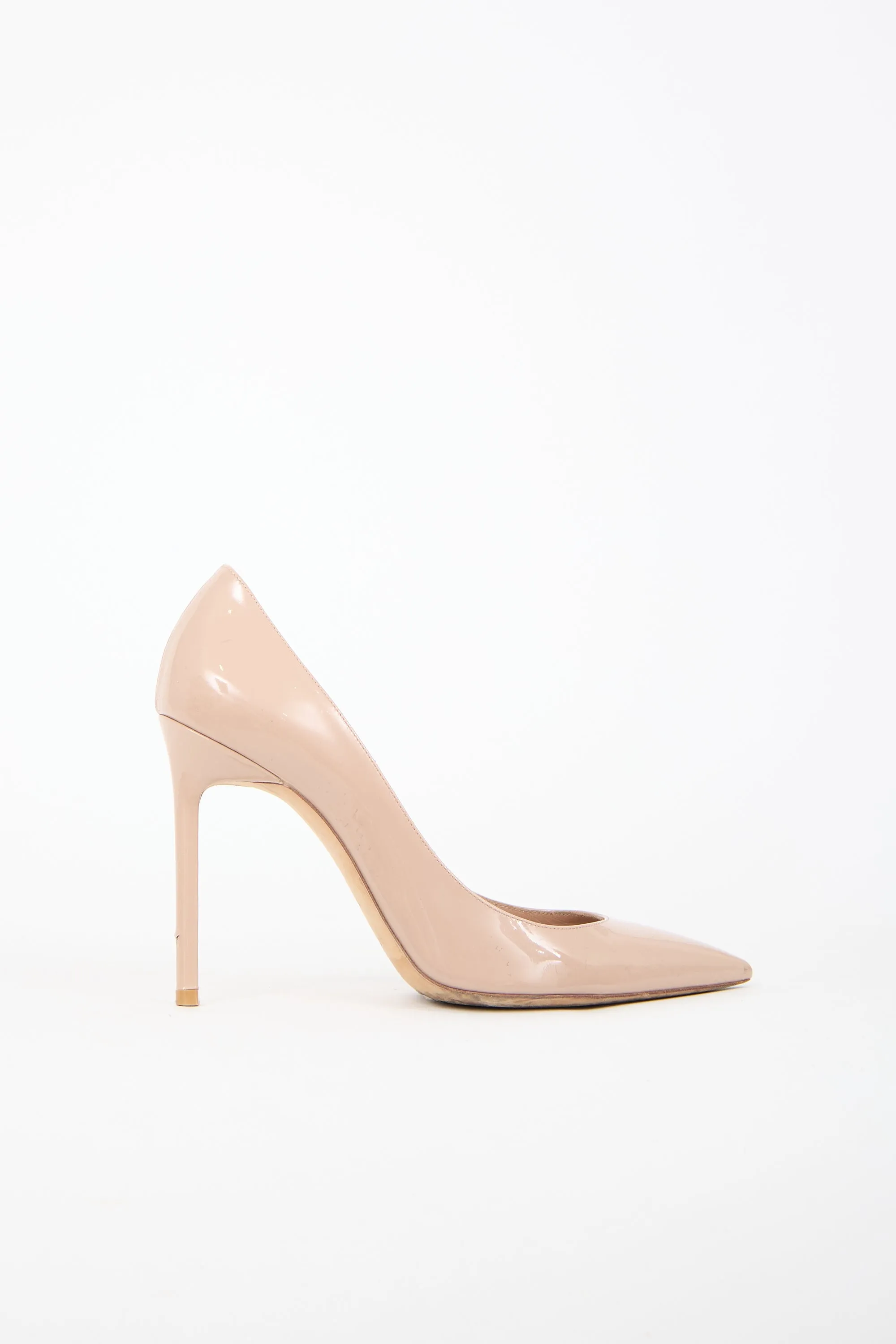 Patent Anja Pump sold by VSP Consignment product image thumbnail 5