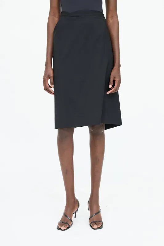 Red Label Skirt sold by VSP Consignment