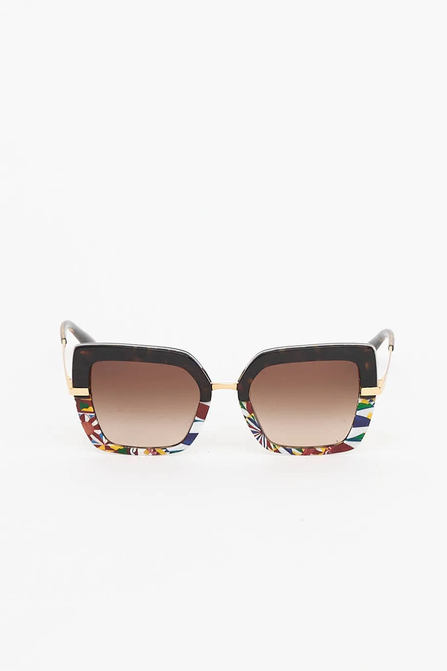 DG4373 Square Sunglasses sold by VSP Consignment