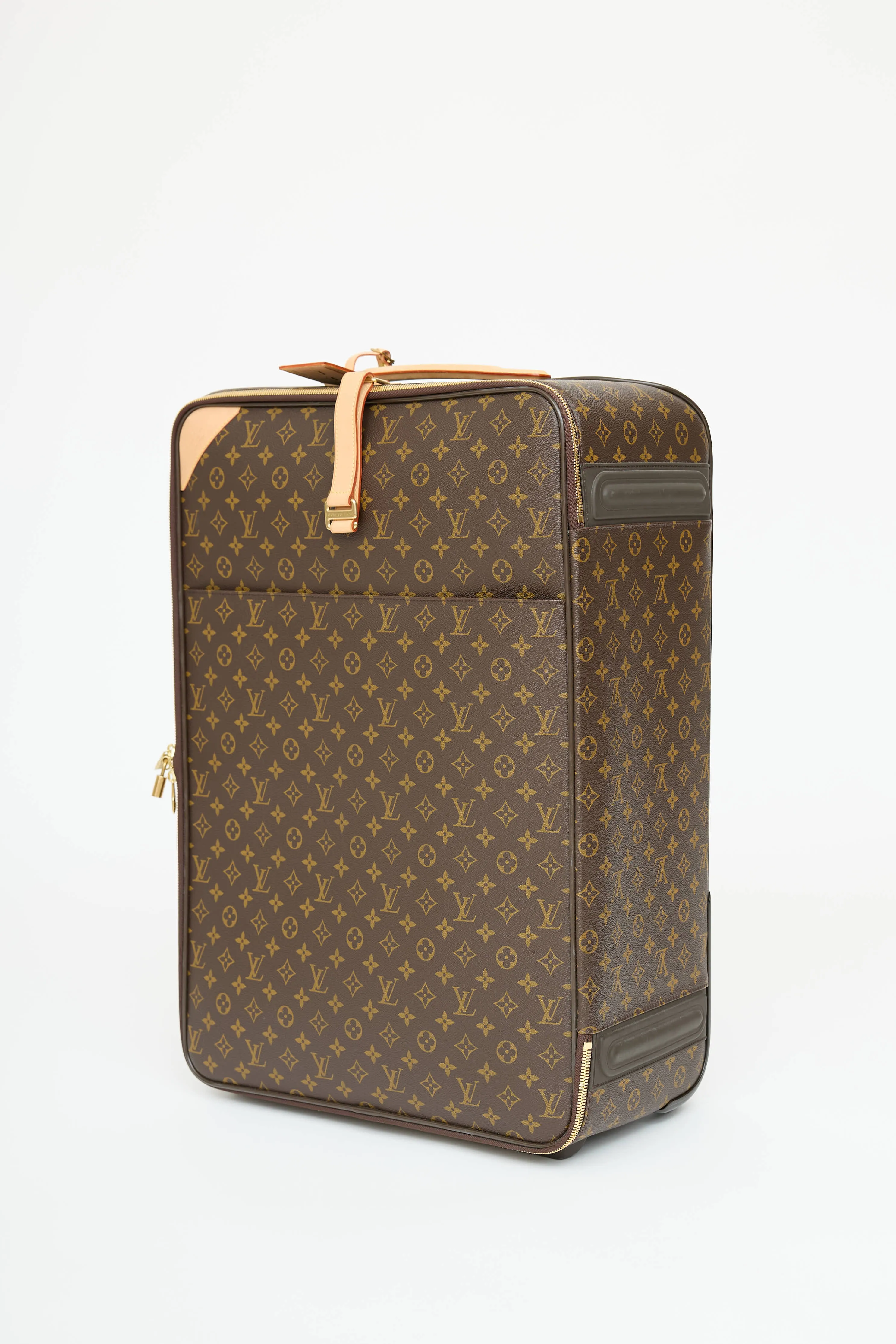 Monogram Pegase 65 Rolling Luggage sold by VSP Consignment product image thumbnail 2