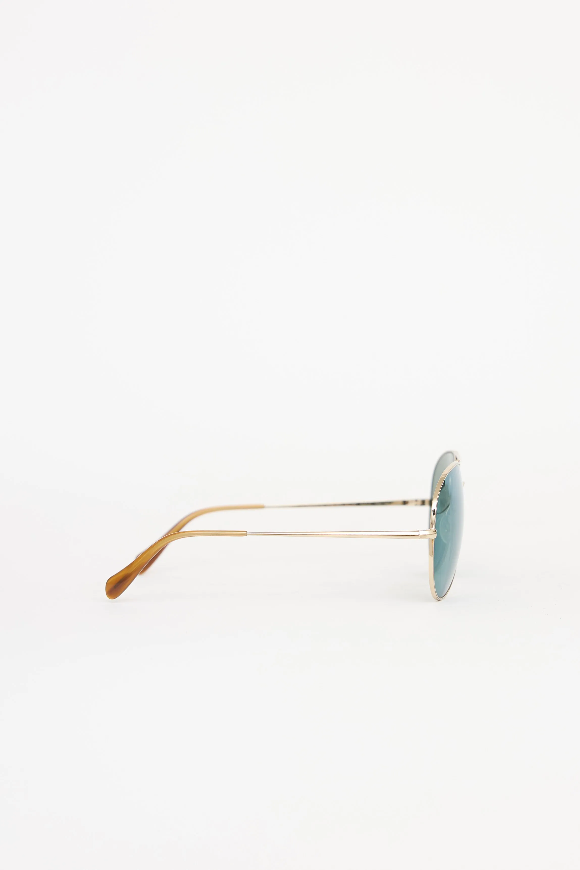 OV1201S Aviator Sunglasses sold by VSP Consignment product image thumbnail 3