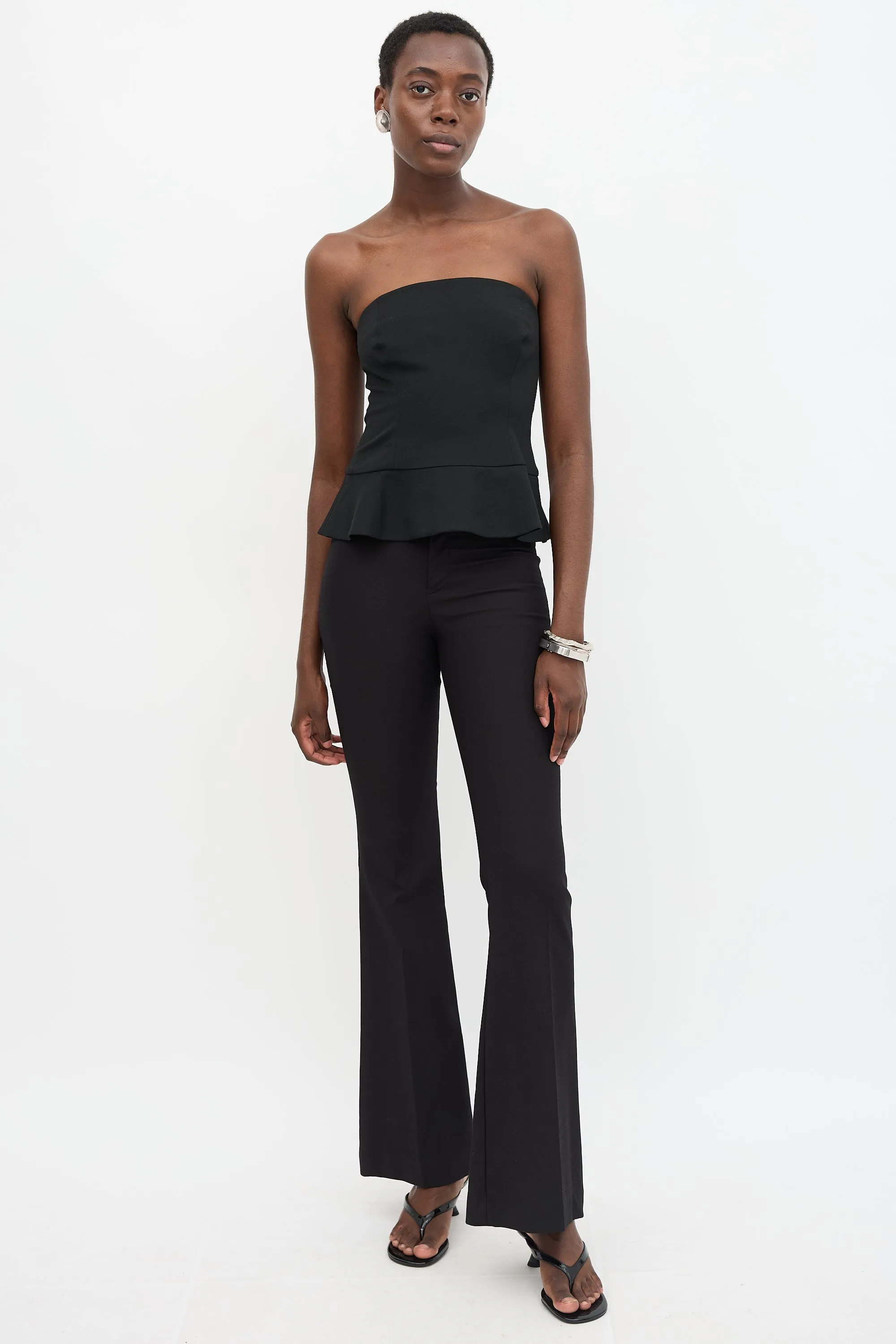Strapless Francis Top sold by VSP Consignment product image thumbnail 2