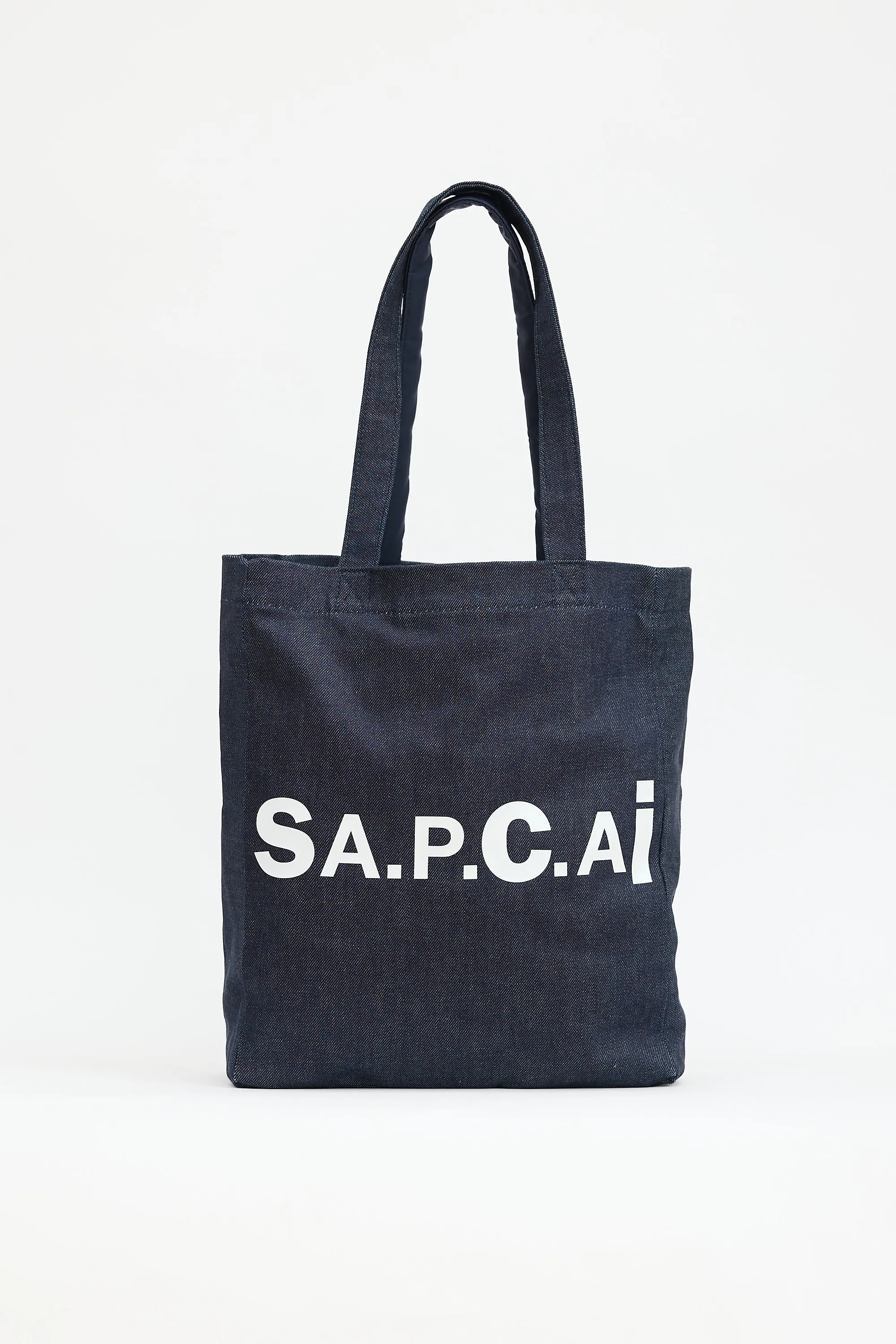 X Sacai Denim Tote Bag sold by VSP Consignment