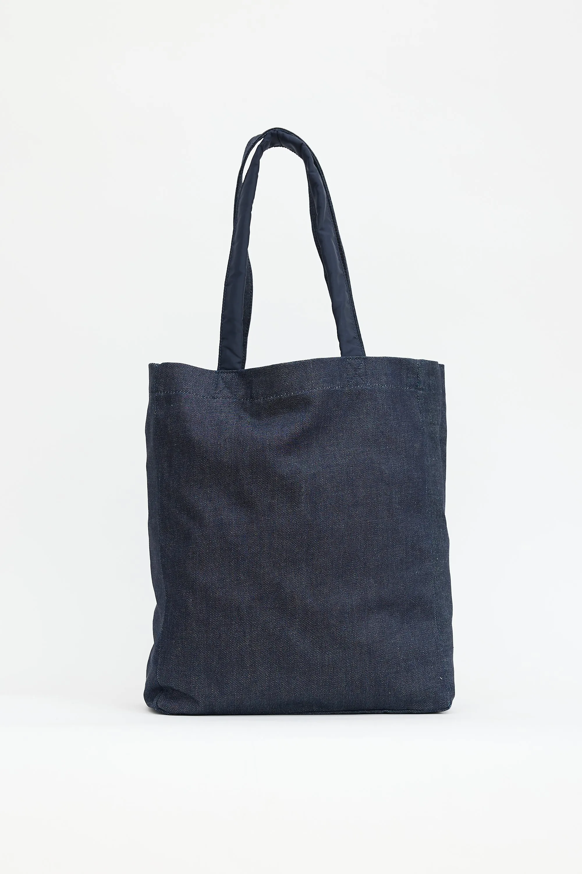 X Sacai Denim Tote Bag sold by VSP Consignment product image thumbnail 3