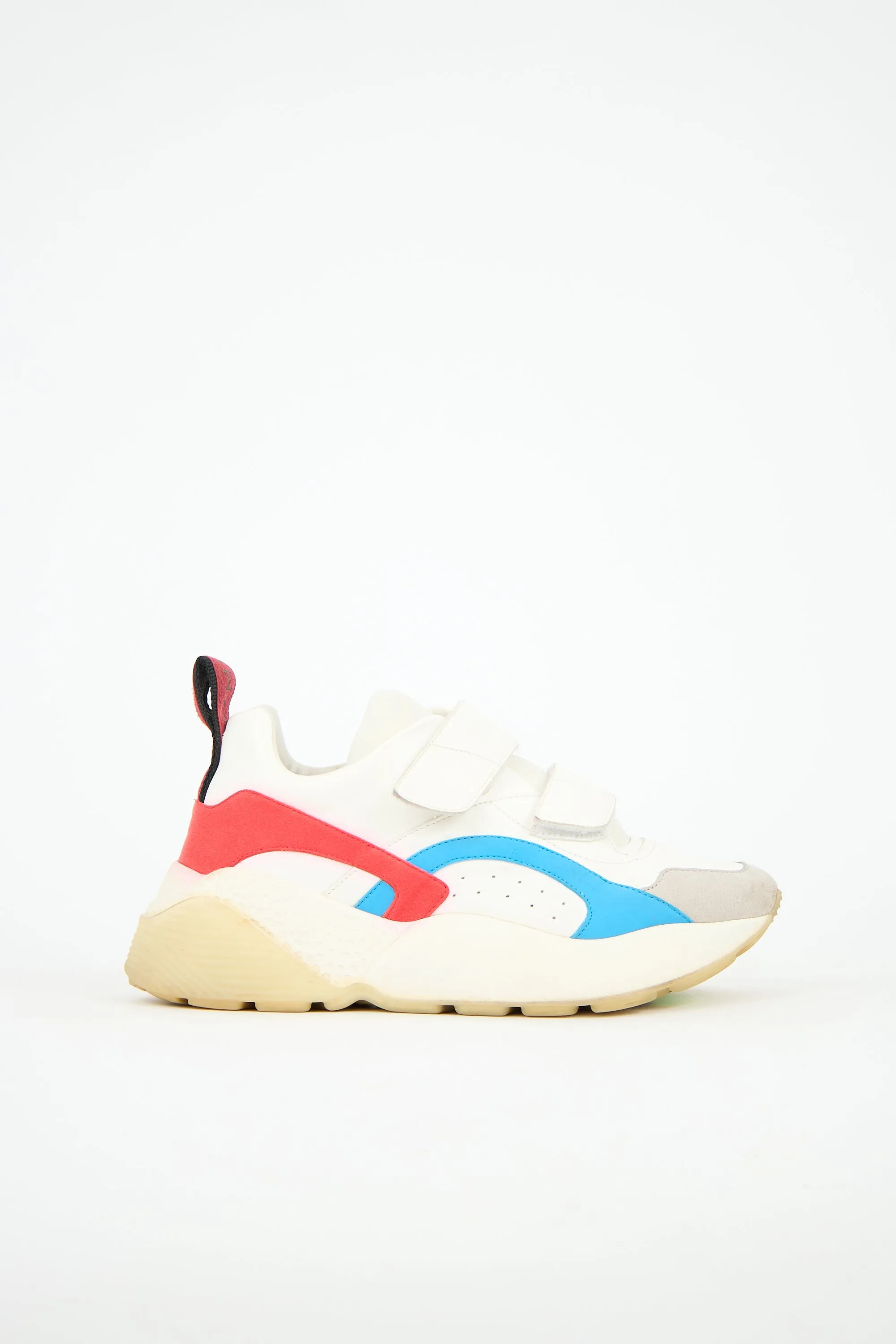 Faux Leather Eclypse Sneaker sold by VSP Consignment