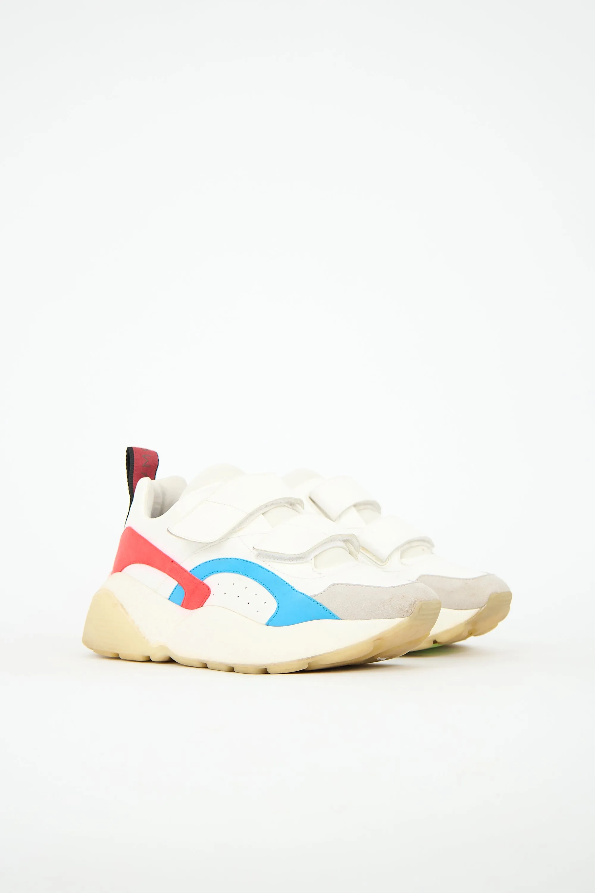 Faux Leather Eclypse Sneaker sold by VSP Consignment product image thumbnail 2