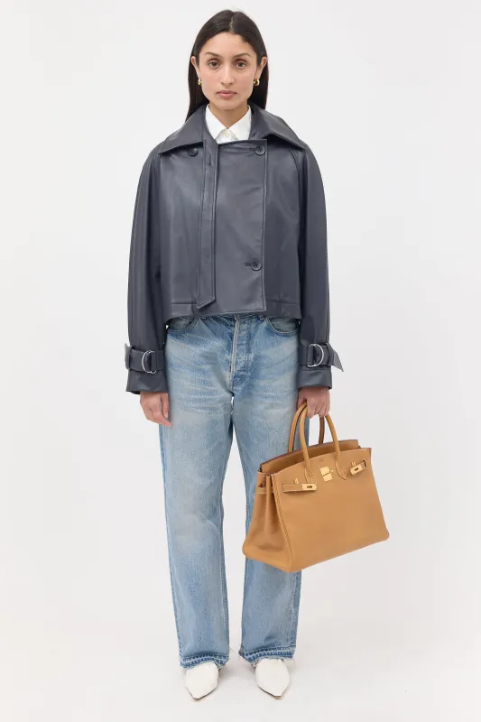 1994 Natural Sable Ardennes Birkin 35 Bag sold by VSP Consignment