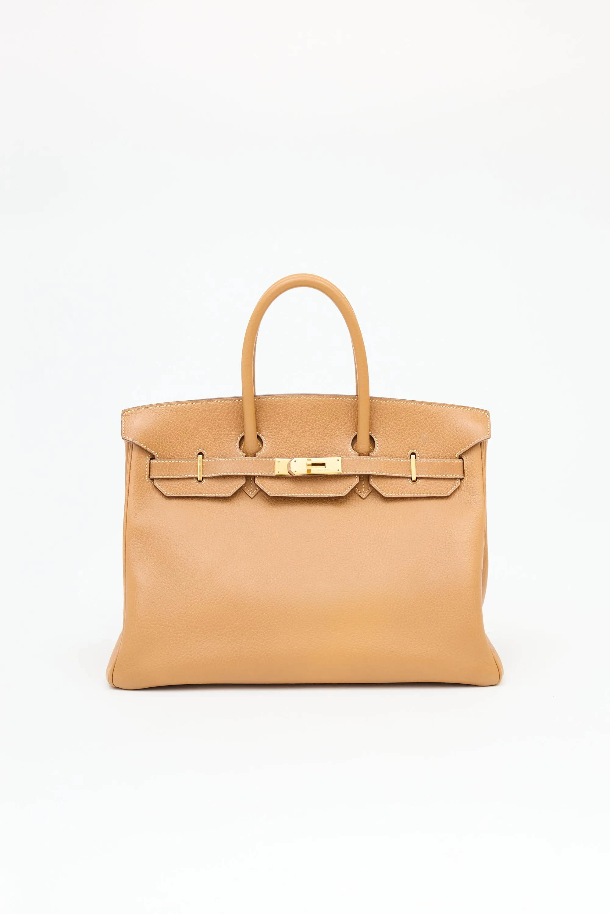 1994 Natural Sable Ardennes Birkin 35 Bag sold by VSP Consignment product image thumbnail 2