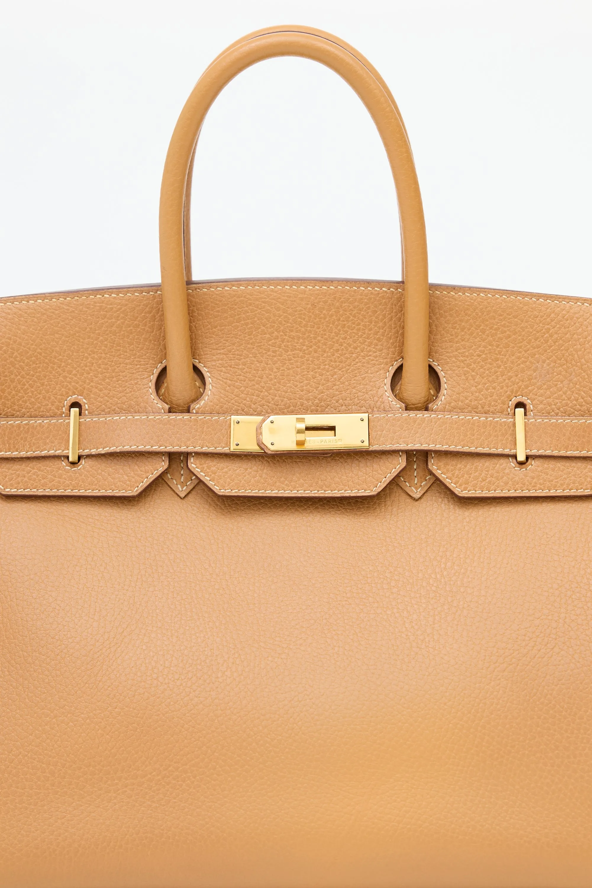 1994 Natural Sable Ardennes Birkin 35 Bag sold by VSP Consignment product image thumbnail 3